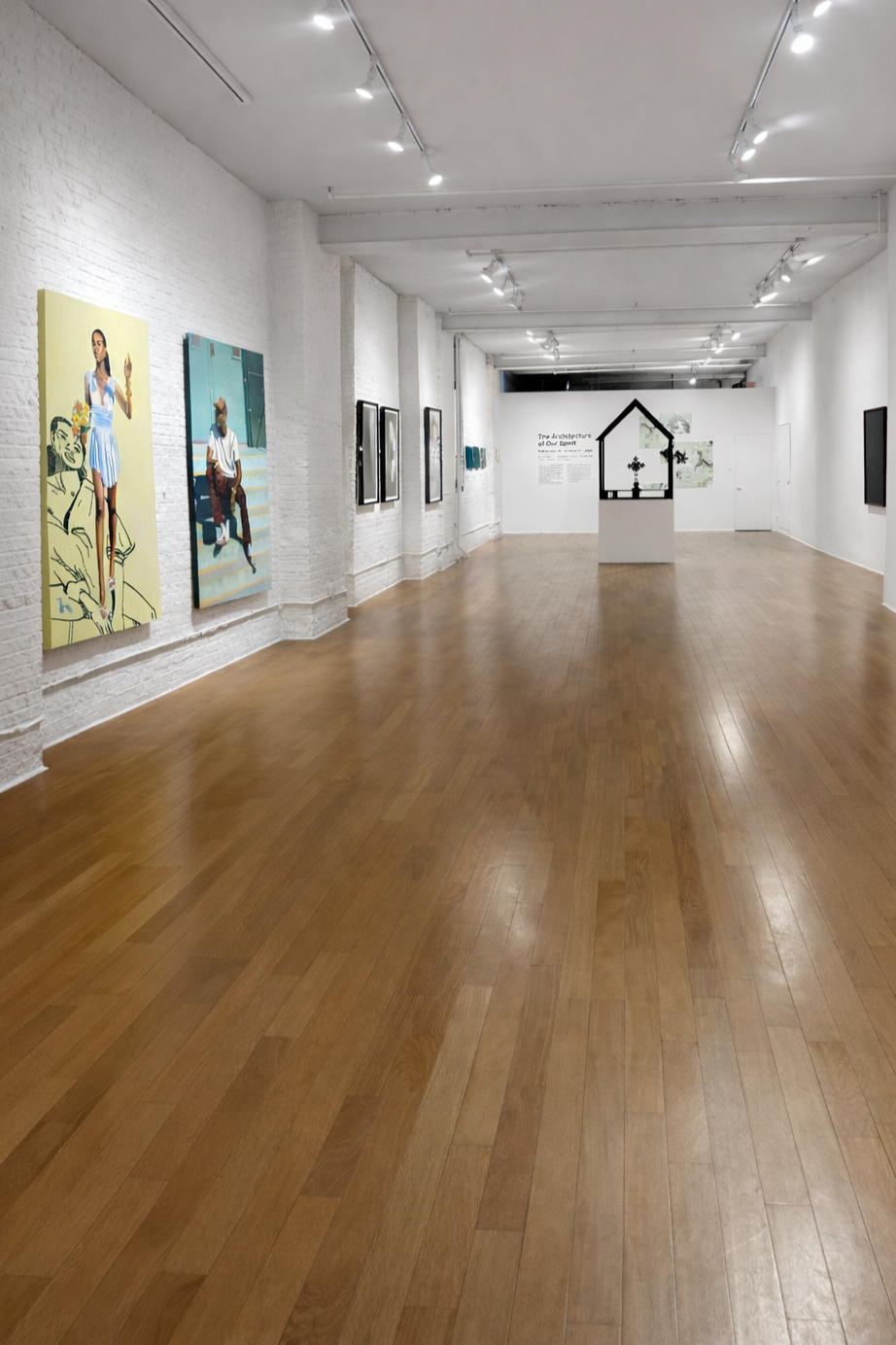 The Architecture of Our Spirit - 2025