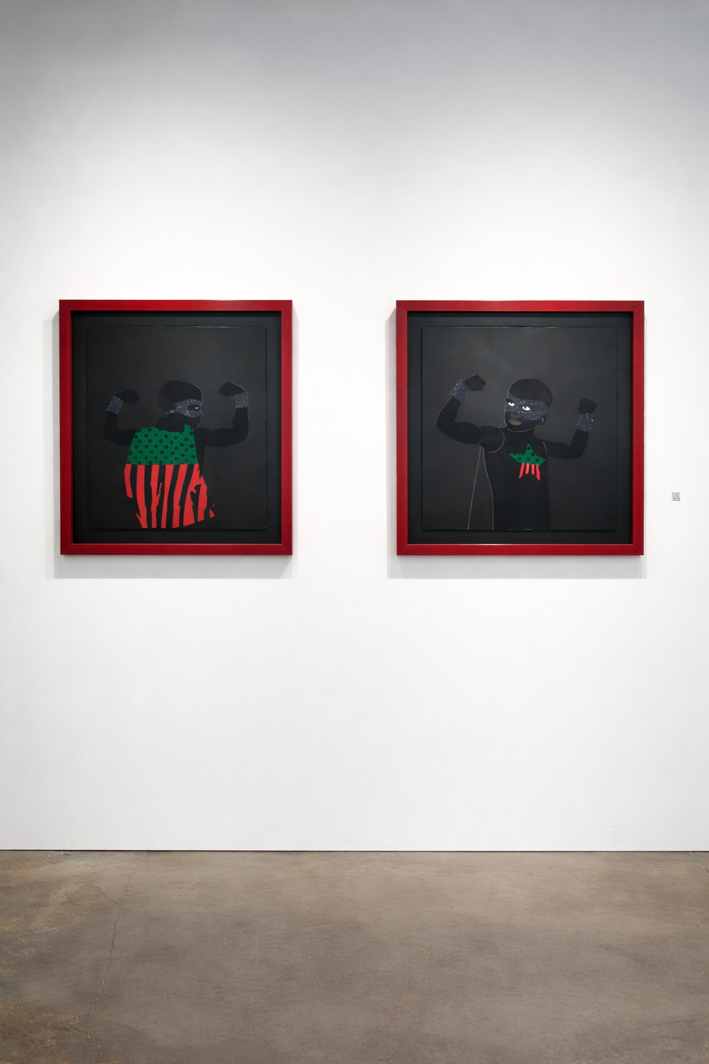 GPG Installation at Atlanta Art Fair 2025