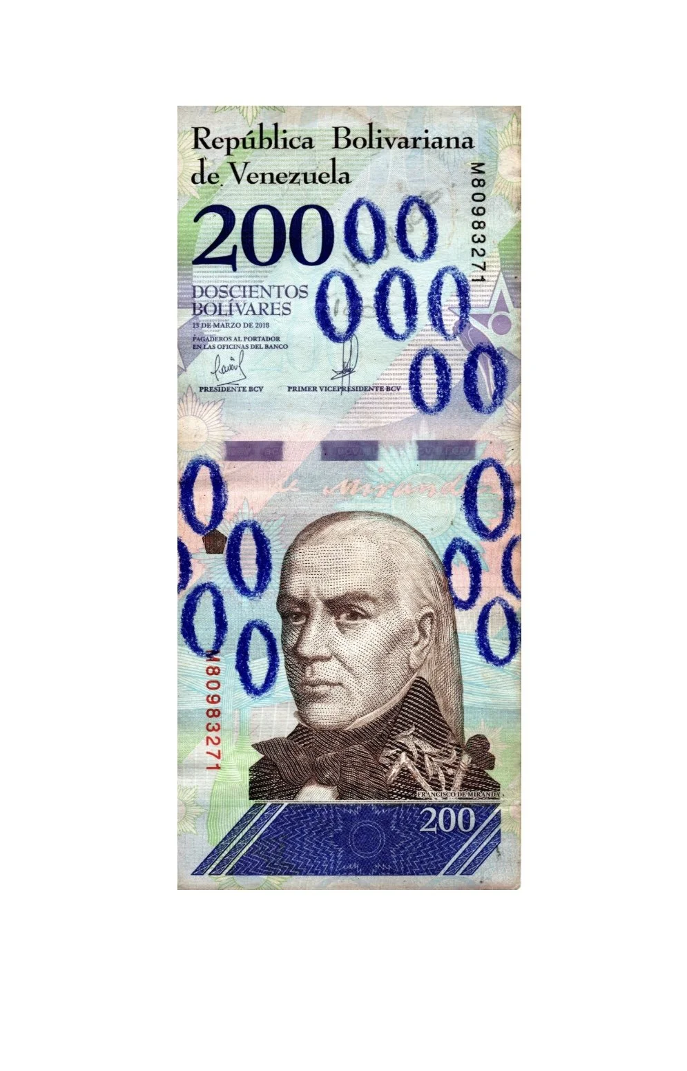 draft_actual_final123
pencil on Bolivar currency
2025
From the series: Proposals to Fix the Economy (a study in forgery)