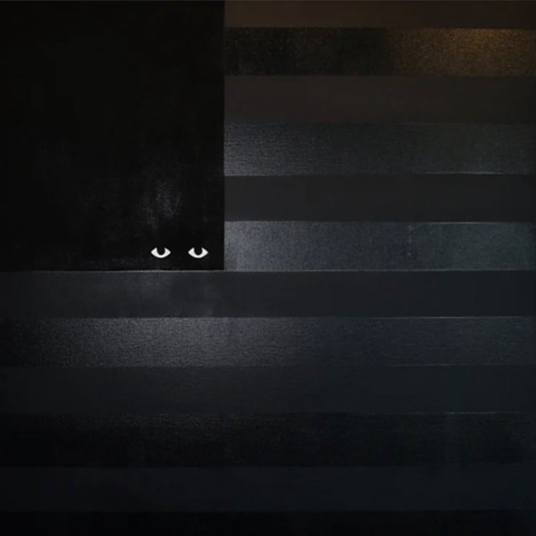 Serron Gren
INVISIBLE
Spray paint, oil paint, acrylic on canvas
36 x 36"
2021
