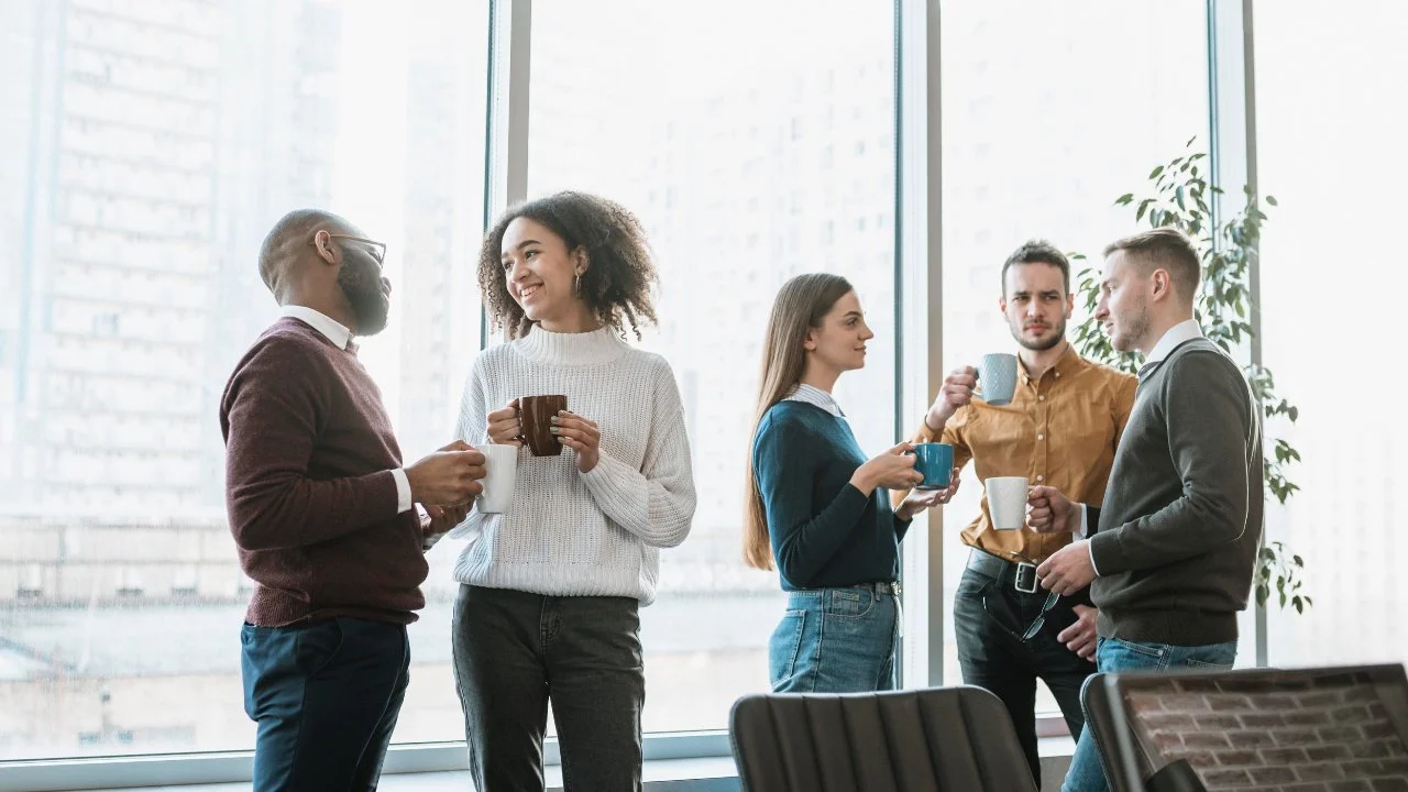 Networking Isn't Nepotism