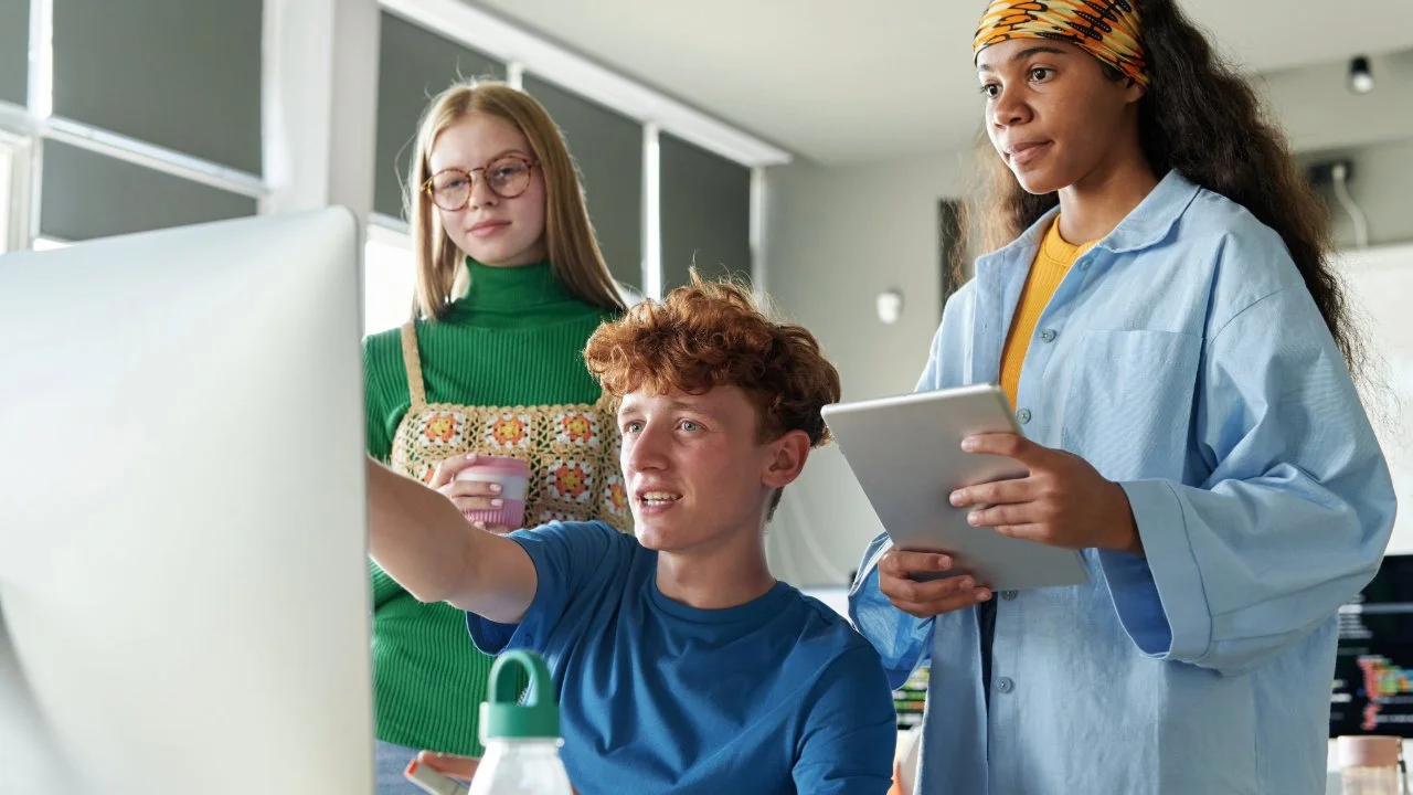 Helping Gen Z Build the Skills AI Can’t Replace