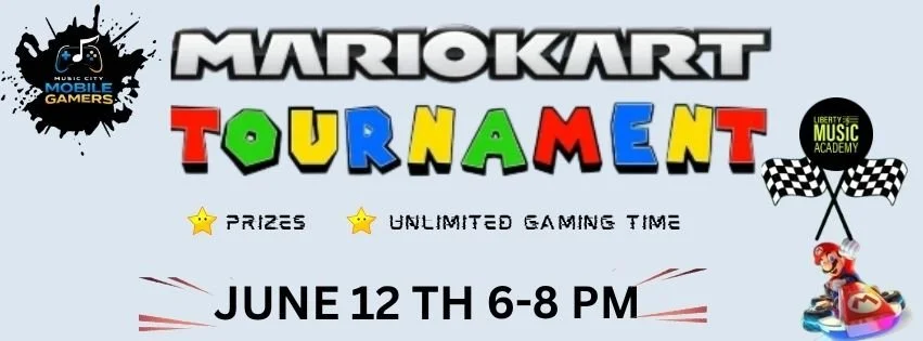 MARIO KART TOURNAMENT