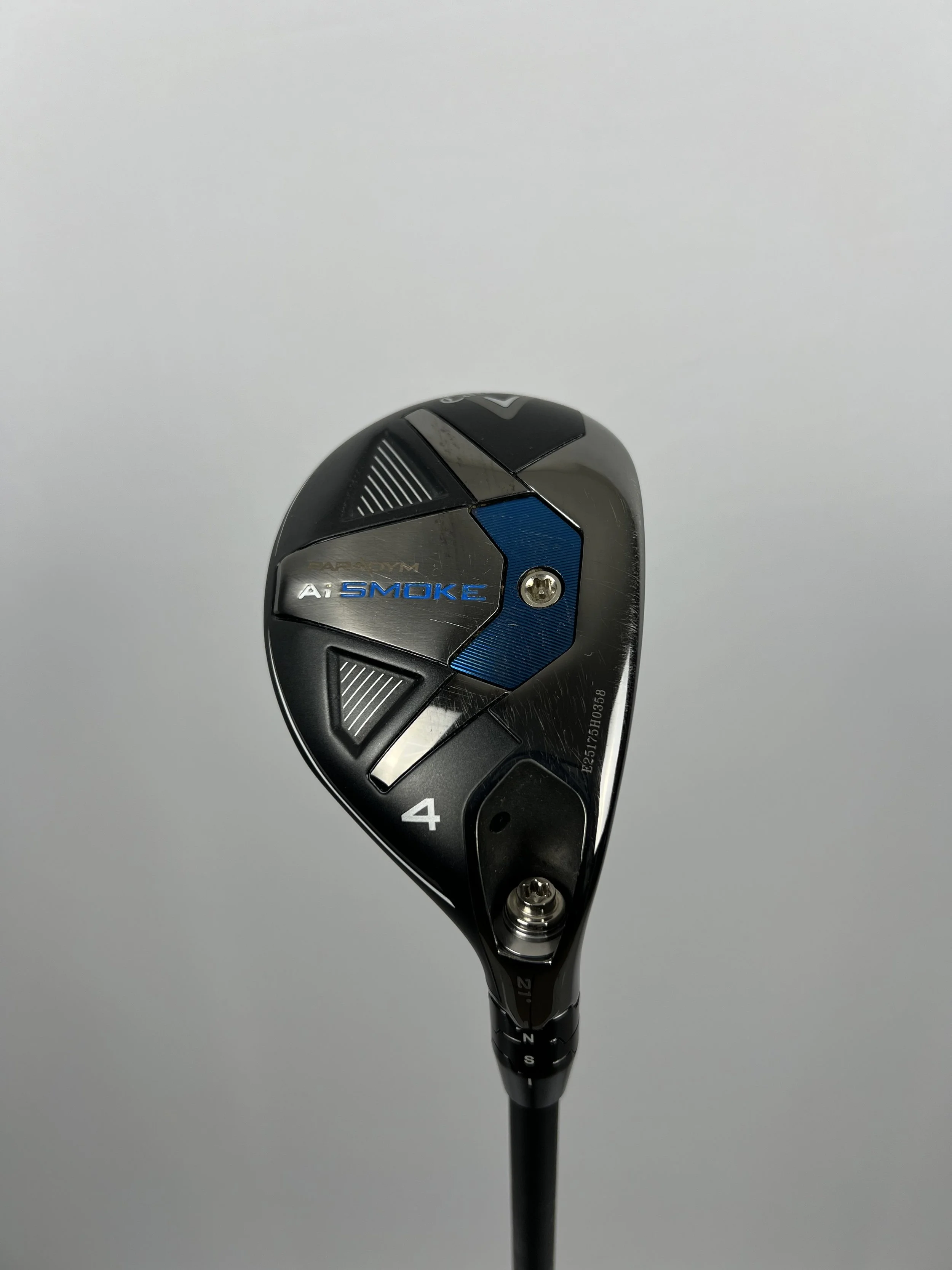 Callaway Paradym Ai Smoke 4 Hybrid