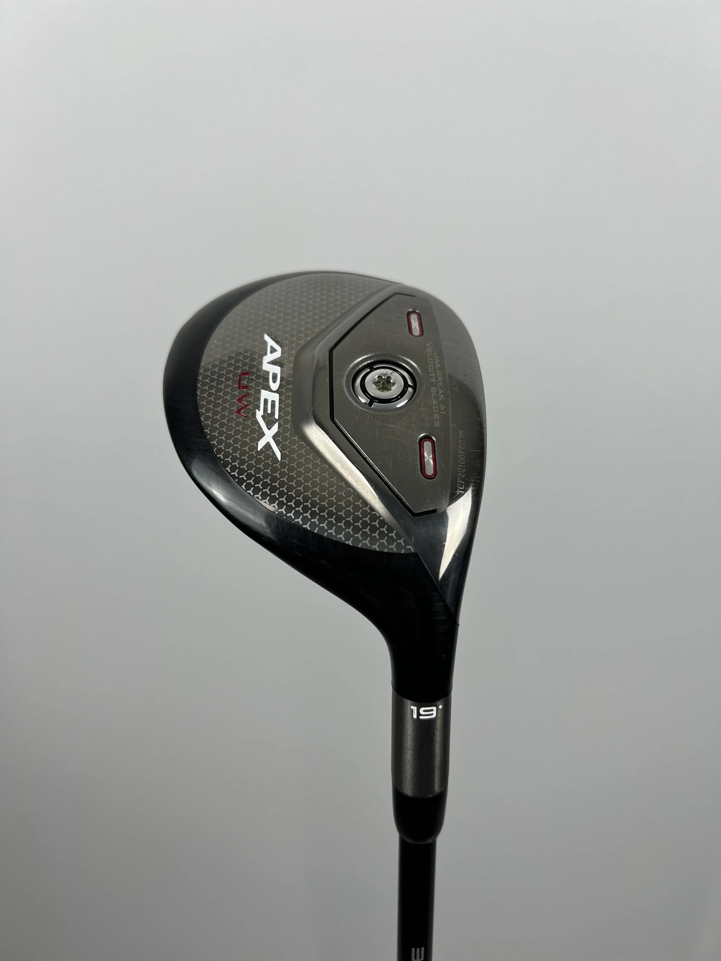 Callaway Apex Utility Wood