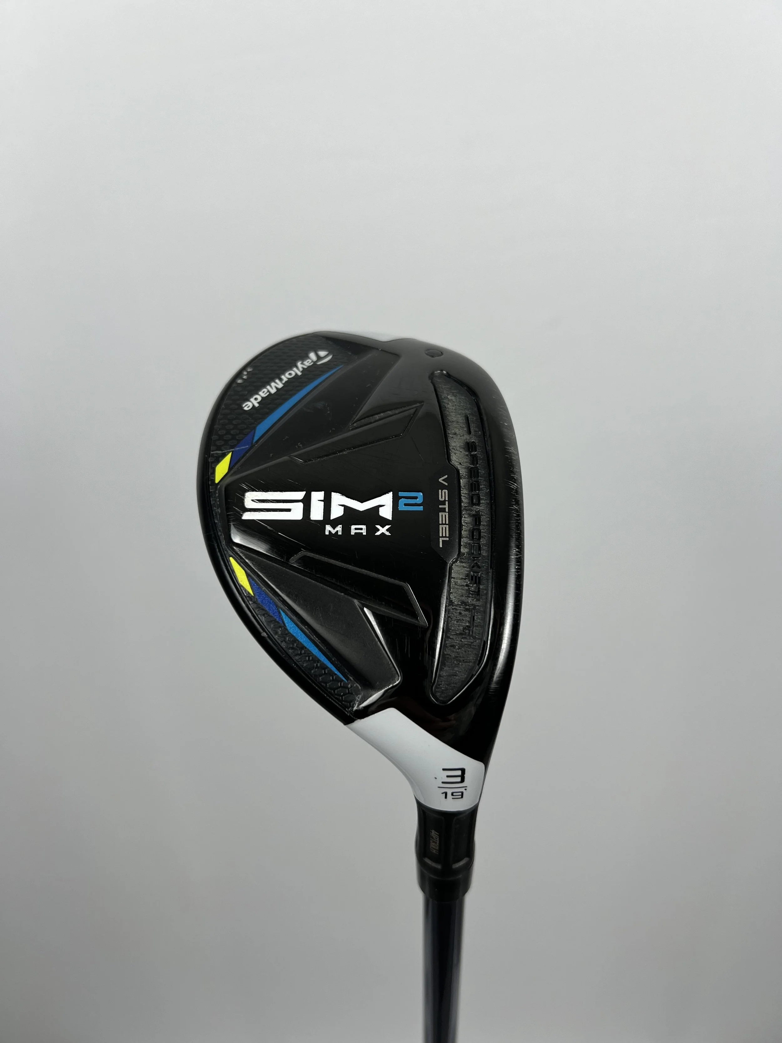 Taylormade Sim 2 Max 3 Hybrid
