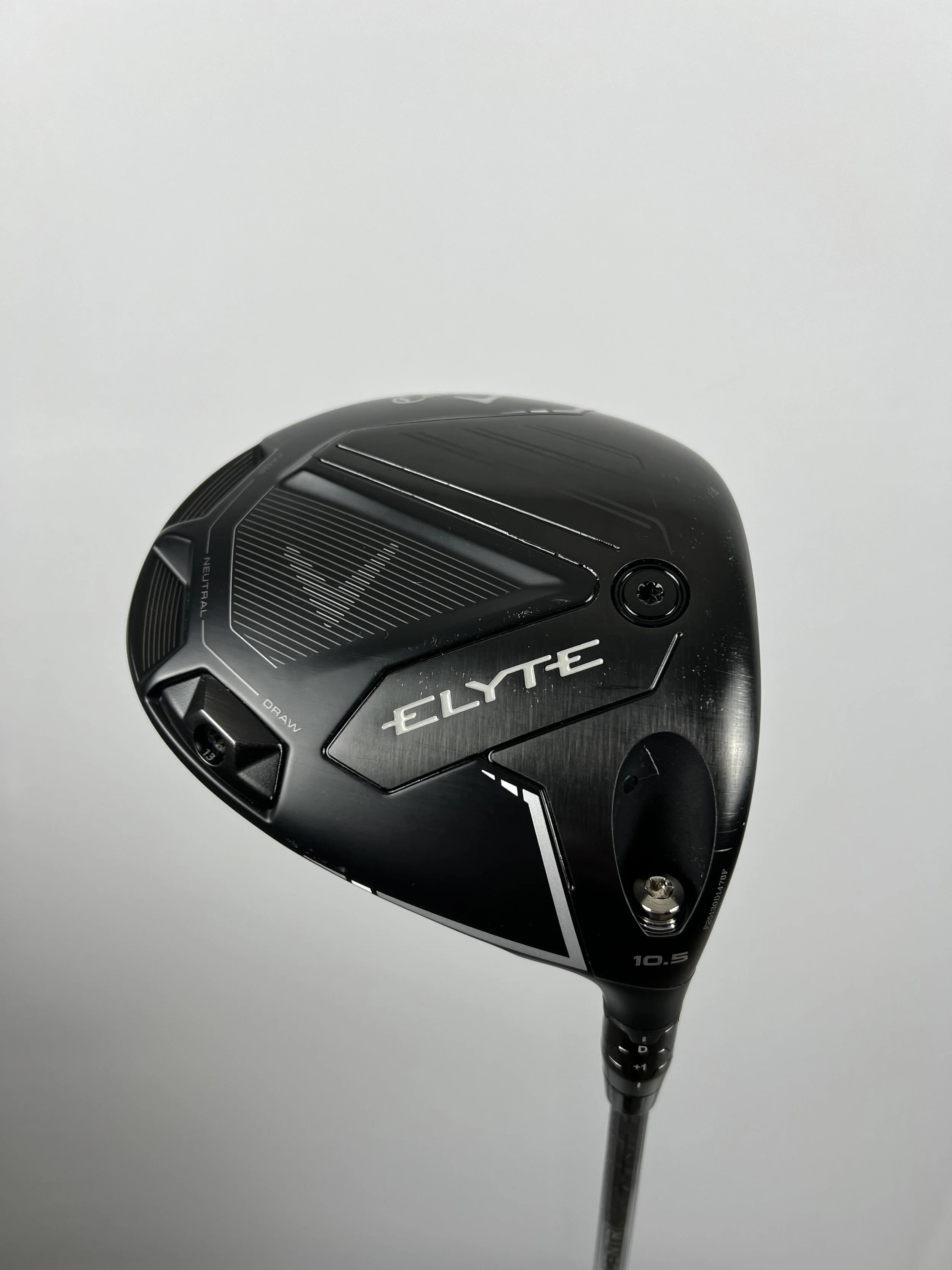 Callaway Elyte Night Edition 10.5