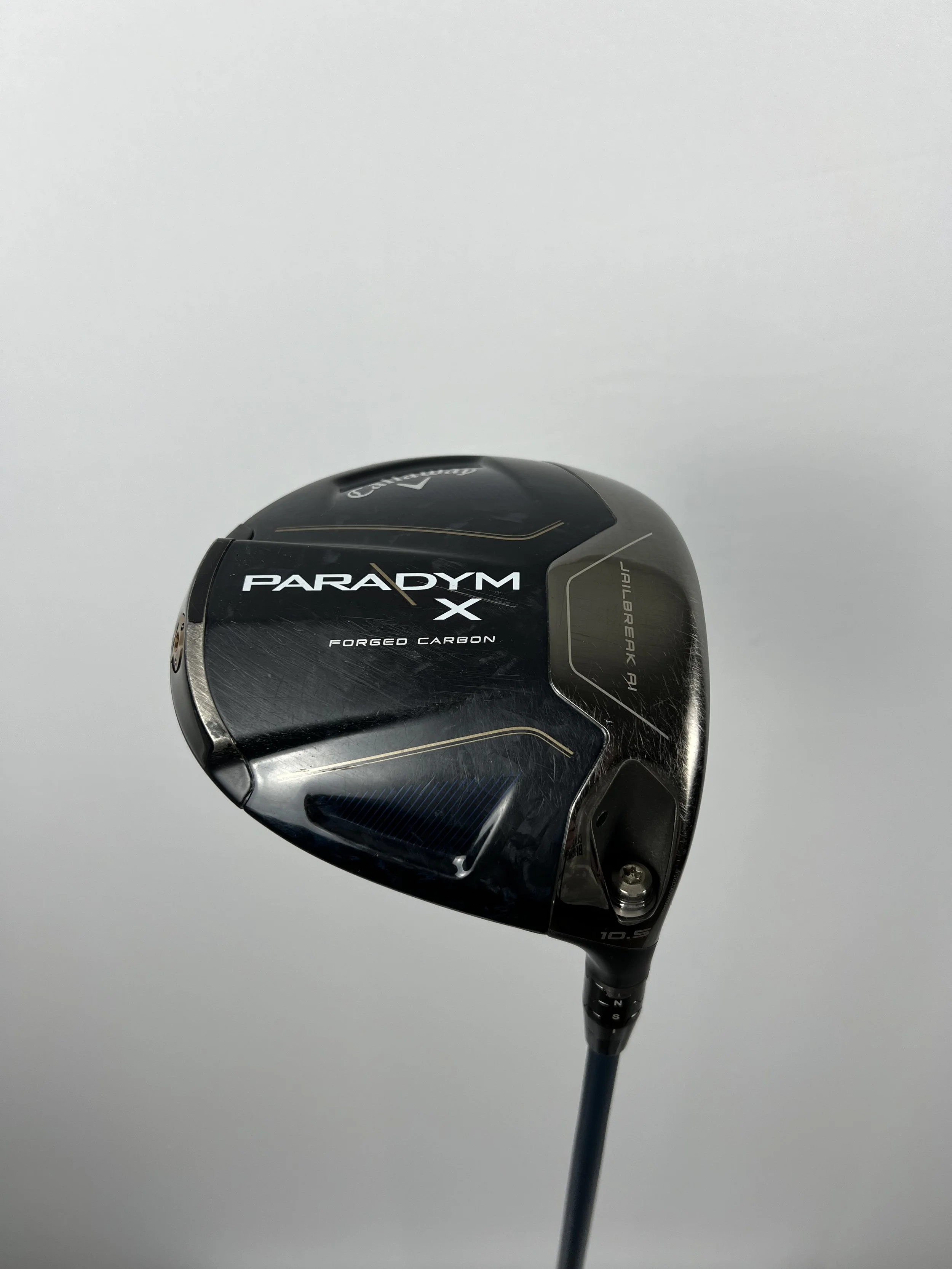 Callaway Paradym X 10.5 Degree