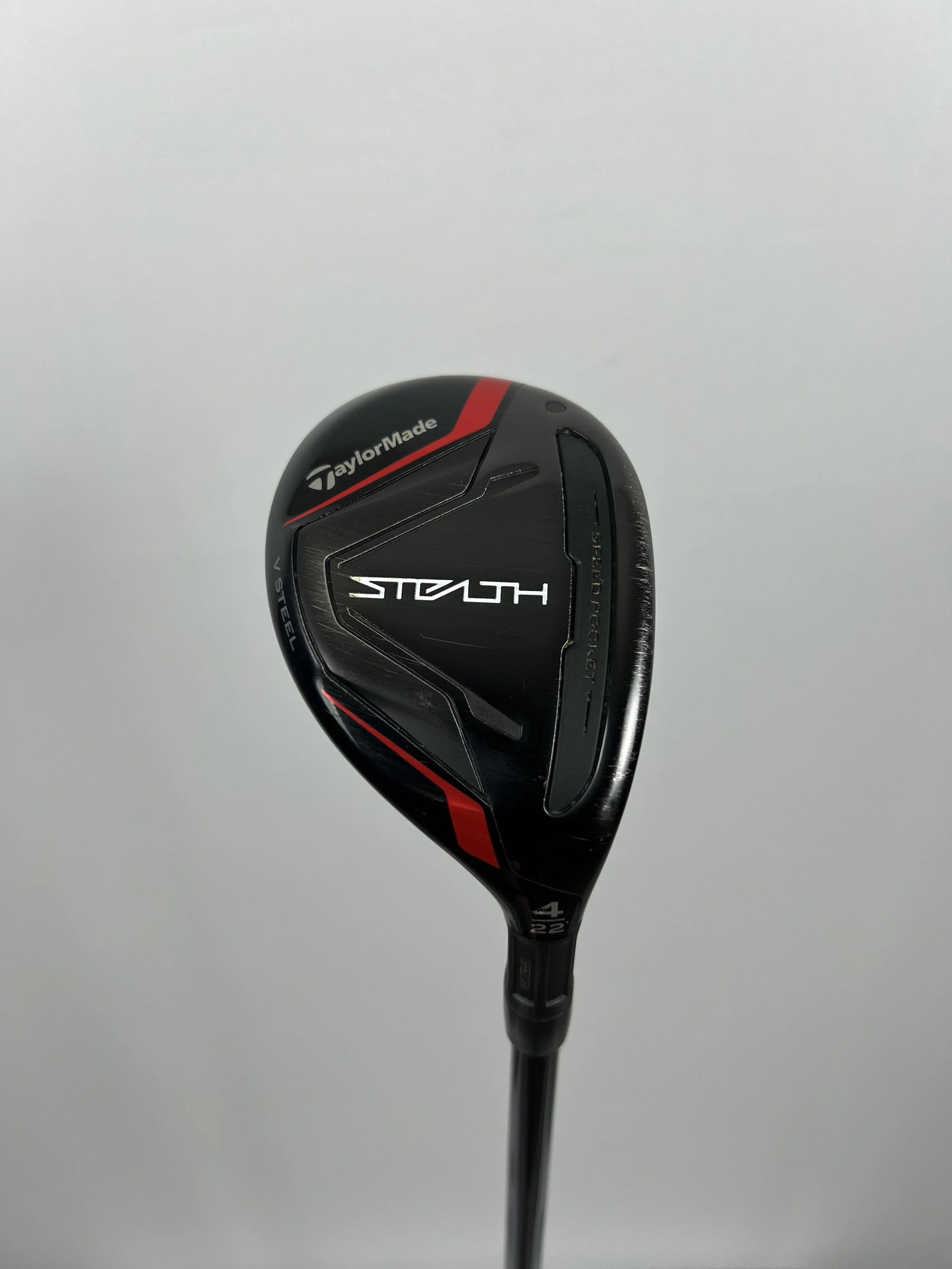 Taylormade Stealth 4 Hybrid