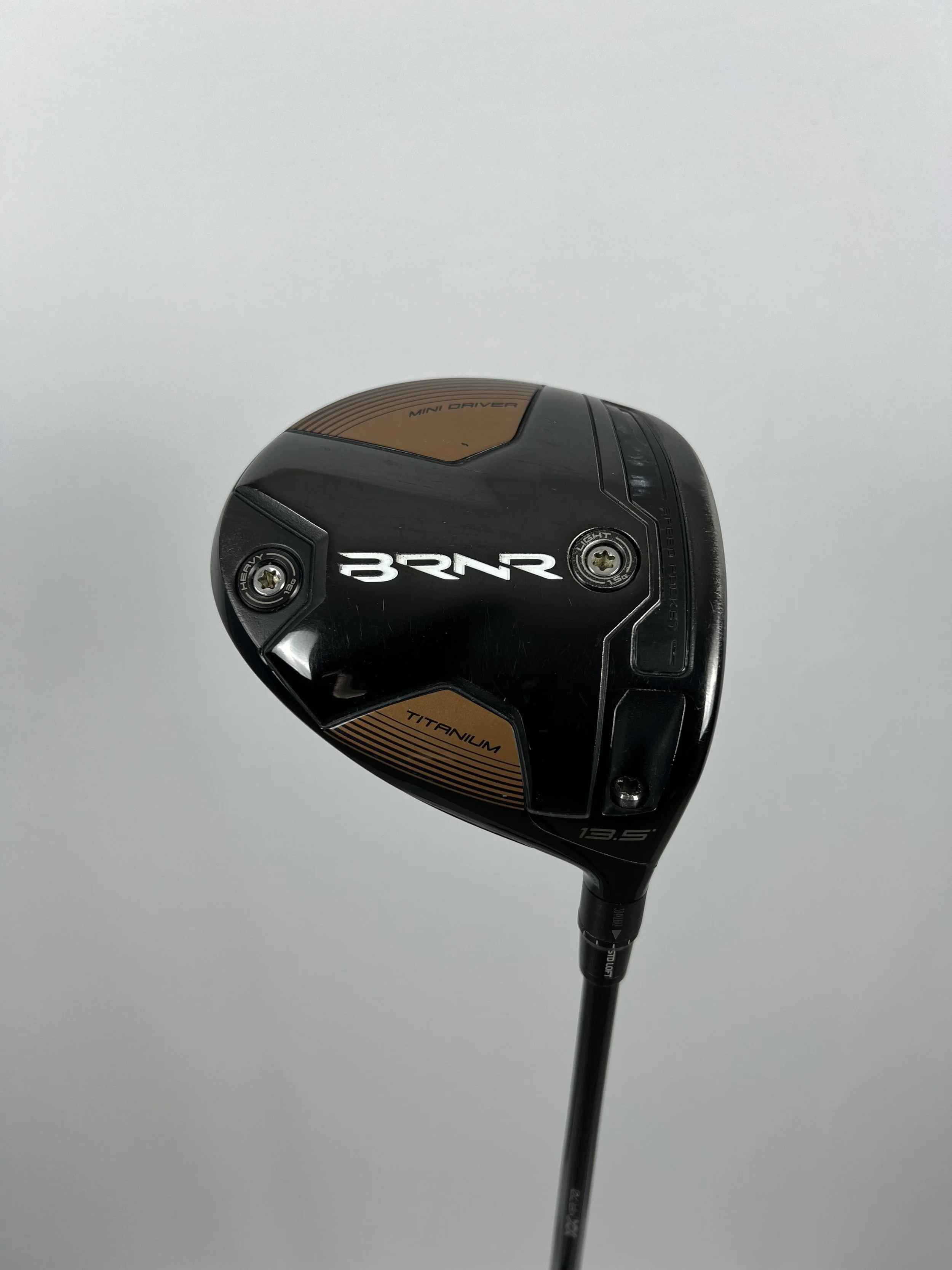 TaylorMade BRNR Mini Driver 13.5