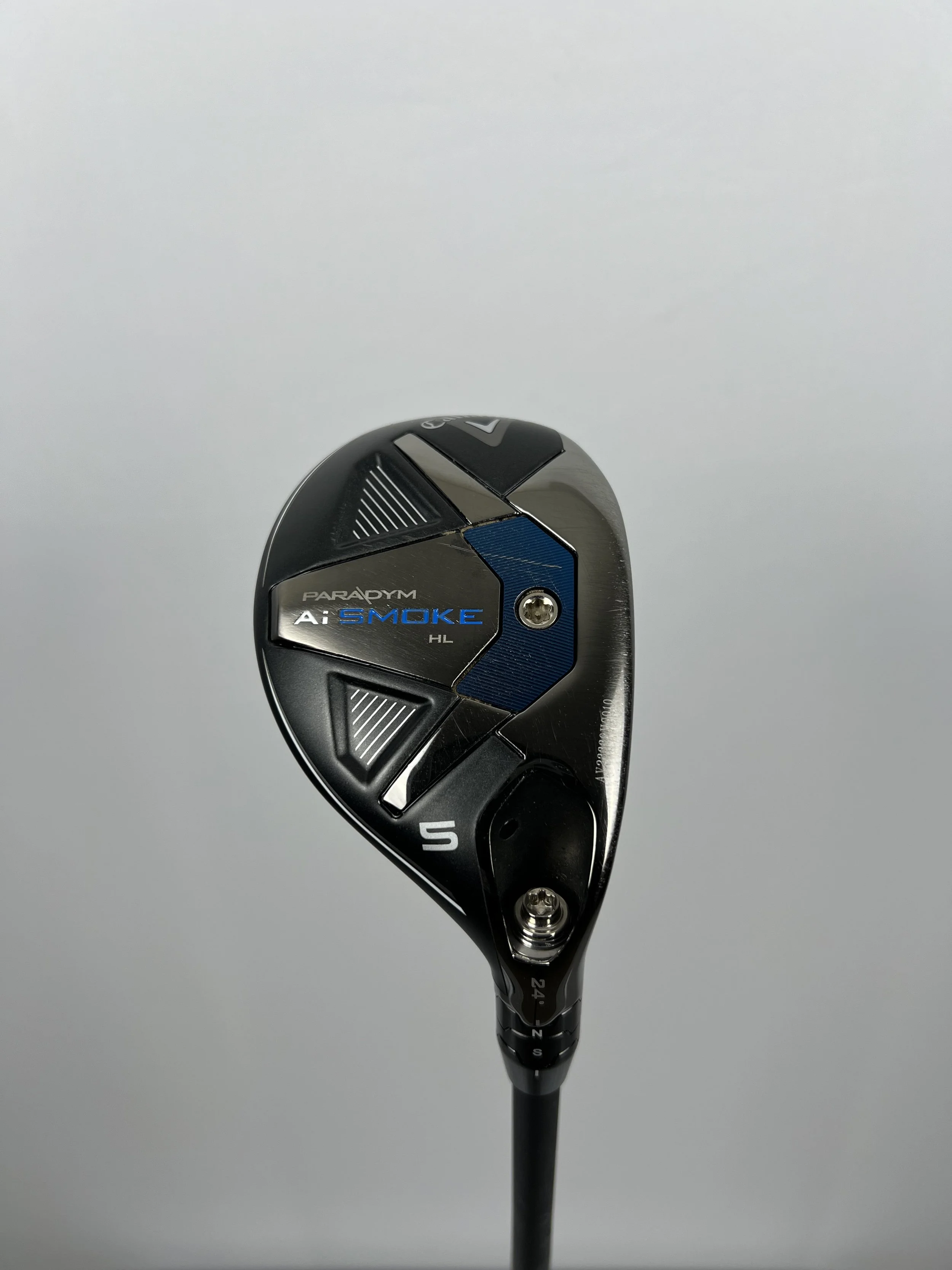 Callaway Paradym Ai Smoke 5 Hybrid