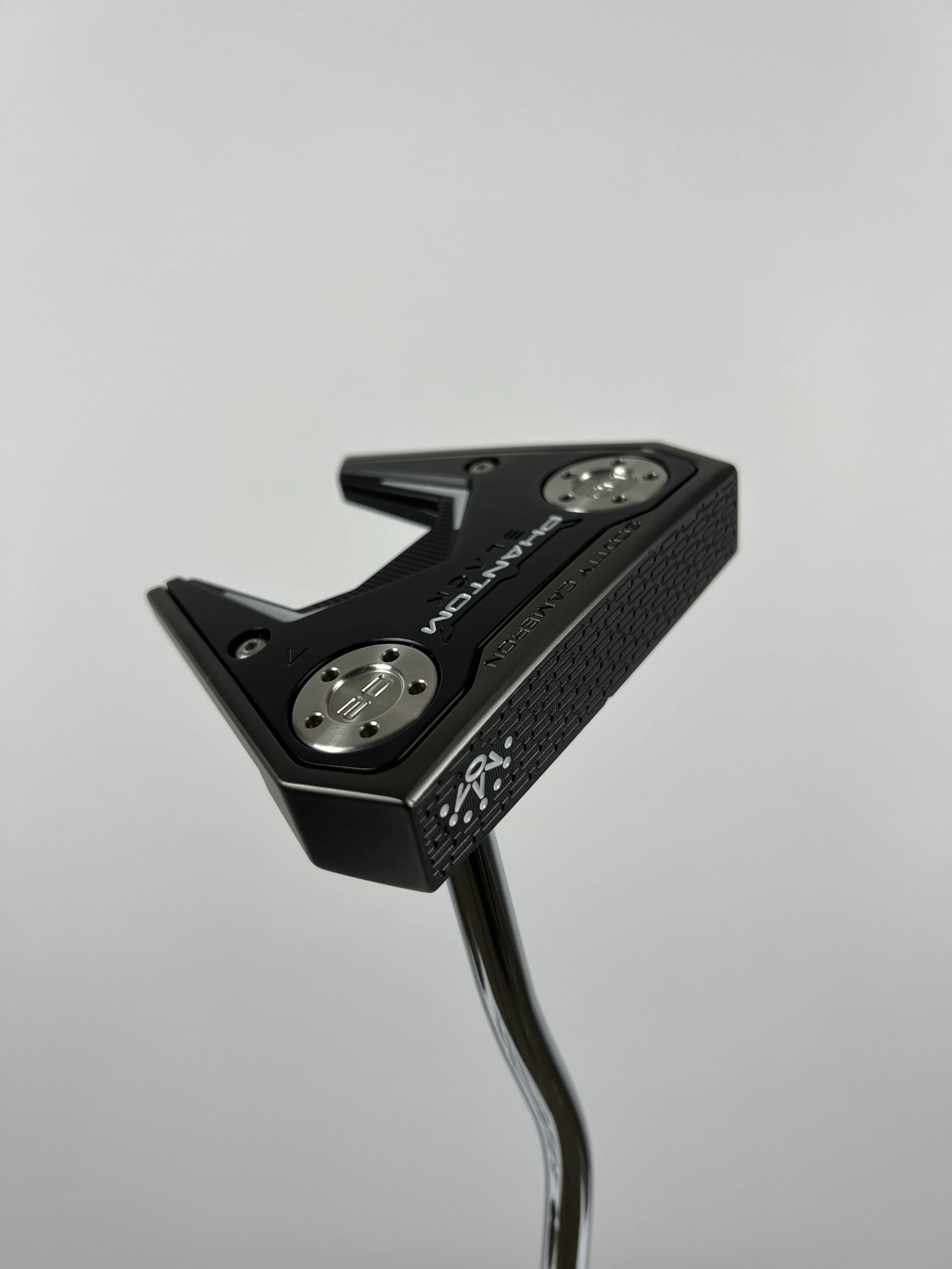 Scotty Cameron Phantom Black 7