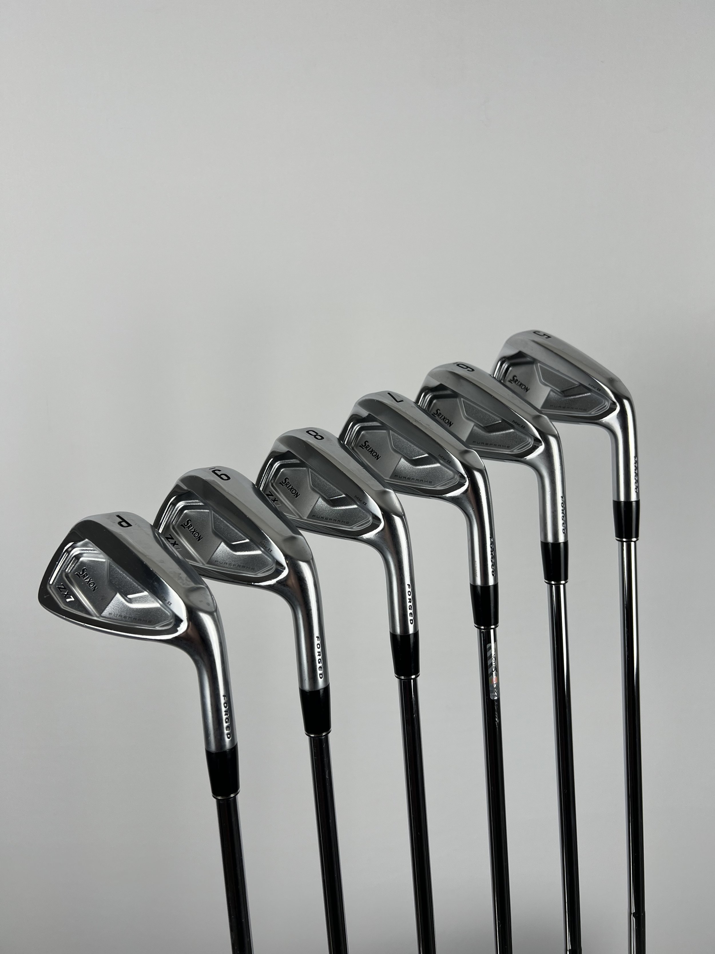 Srixon ZX7 MK ll 5-PW