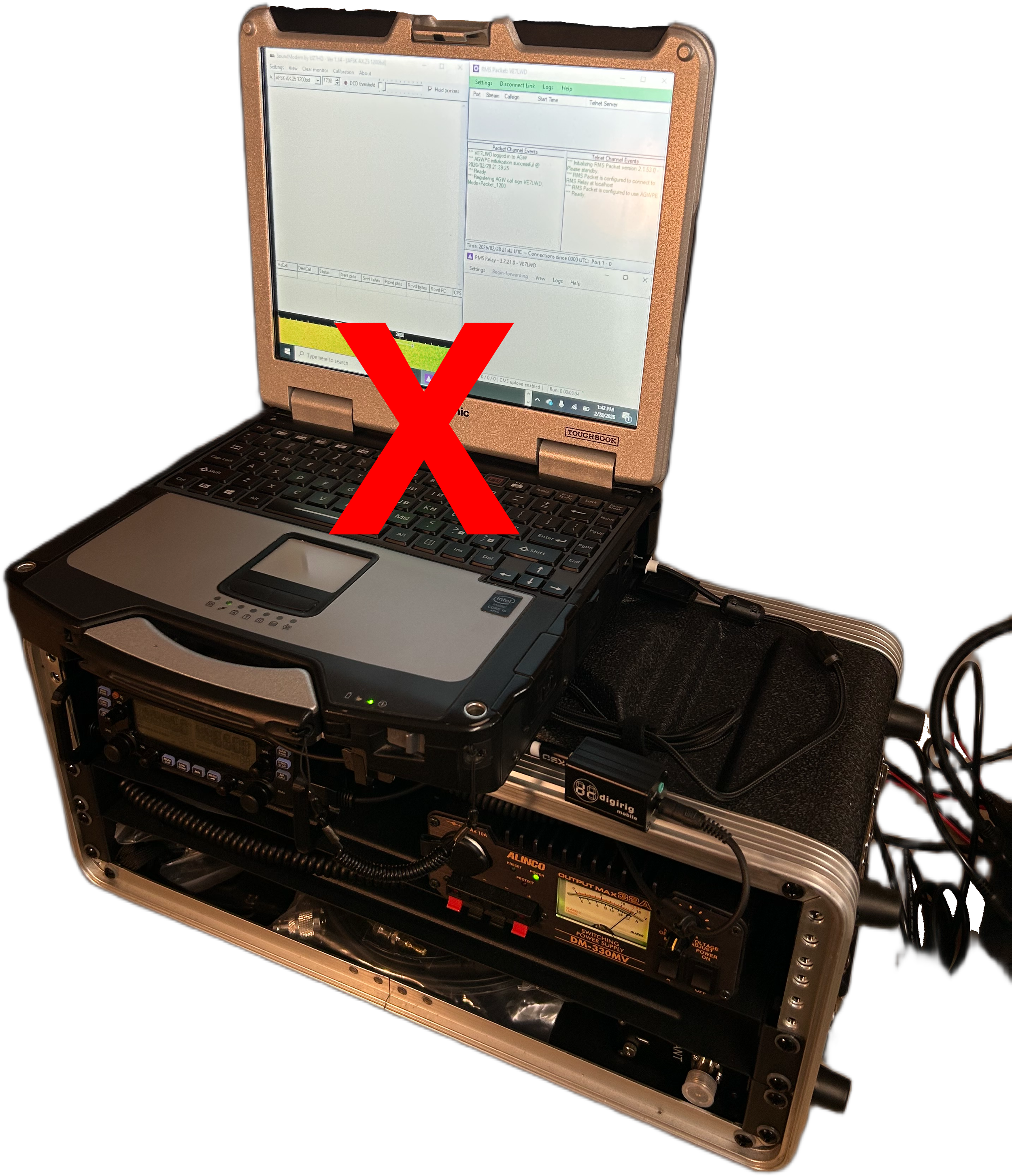 RMS Field Gateway | LWD Communications