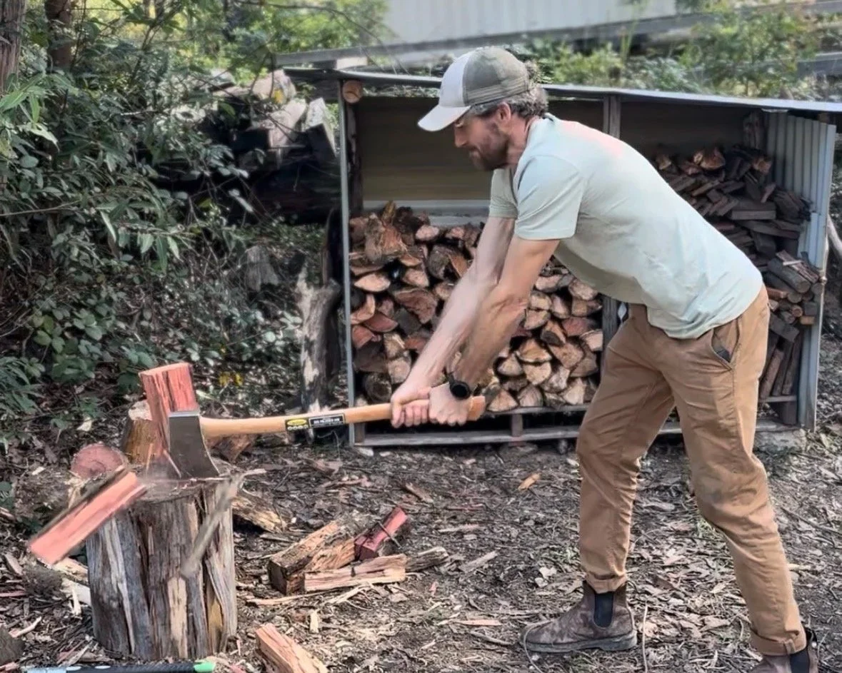 Michael Easter, The 2 Percent and Why We’re Creating a Retreat of Discomfort at Wollemi Ridge Retreats