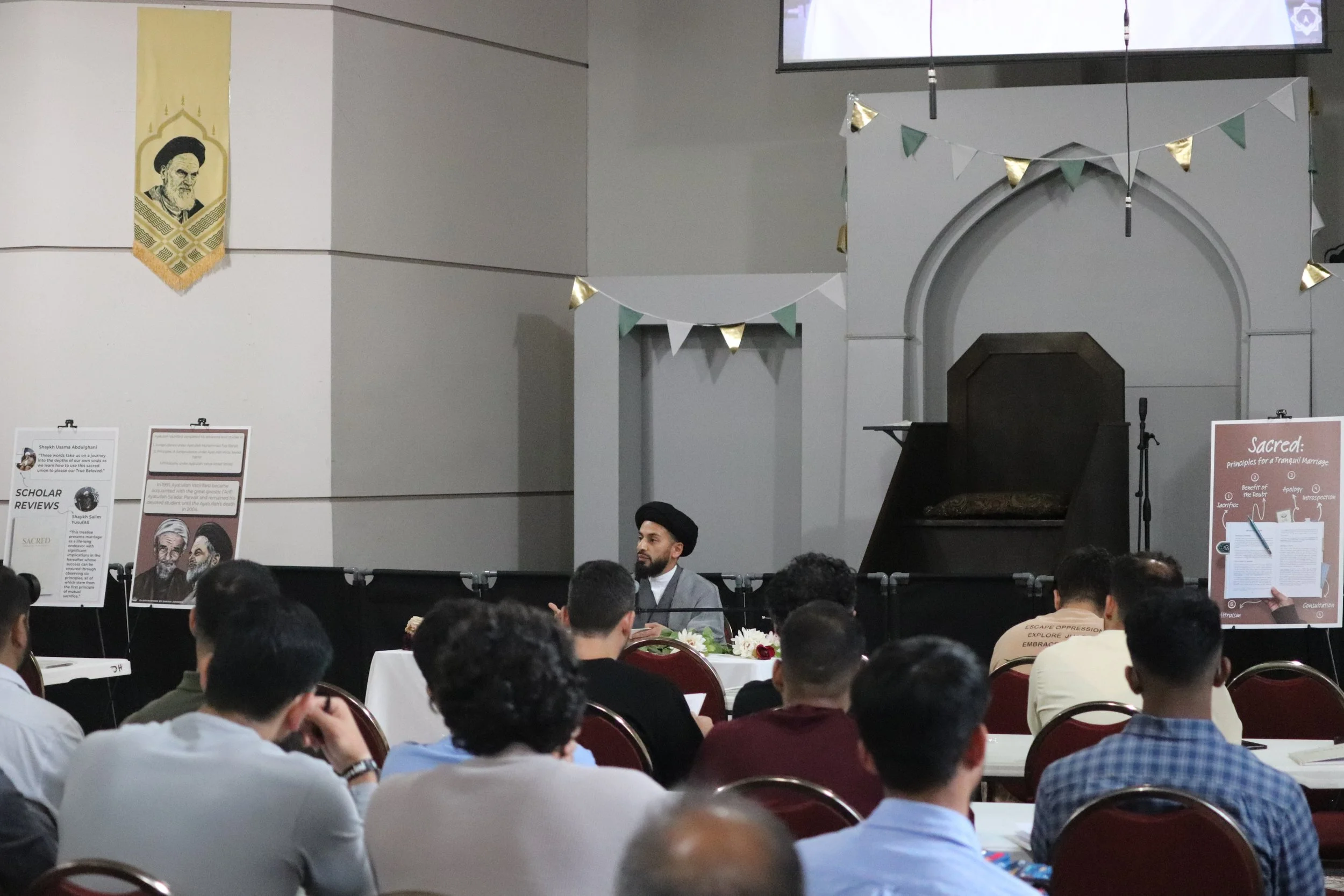 Understanding the Quran Workshop