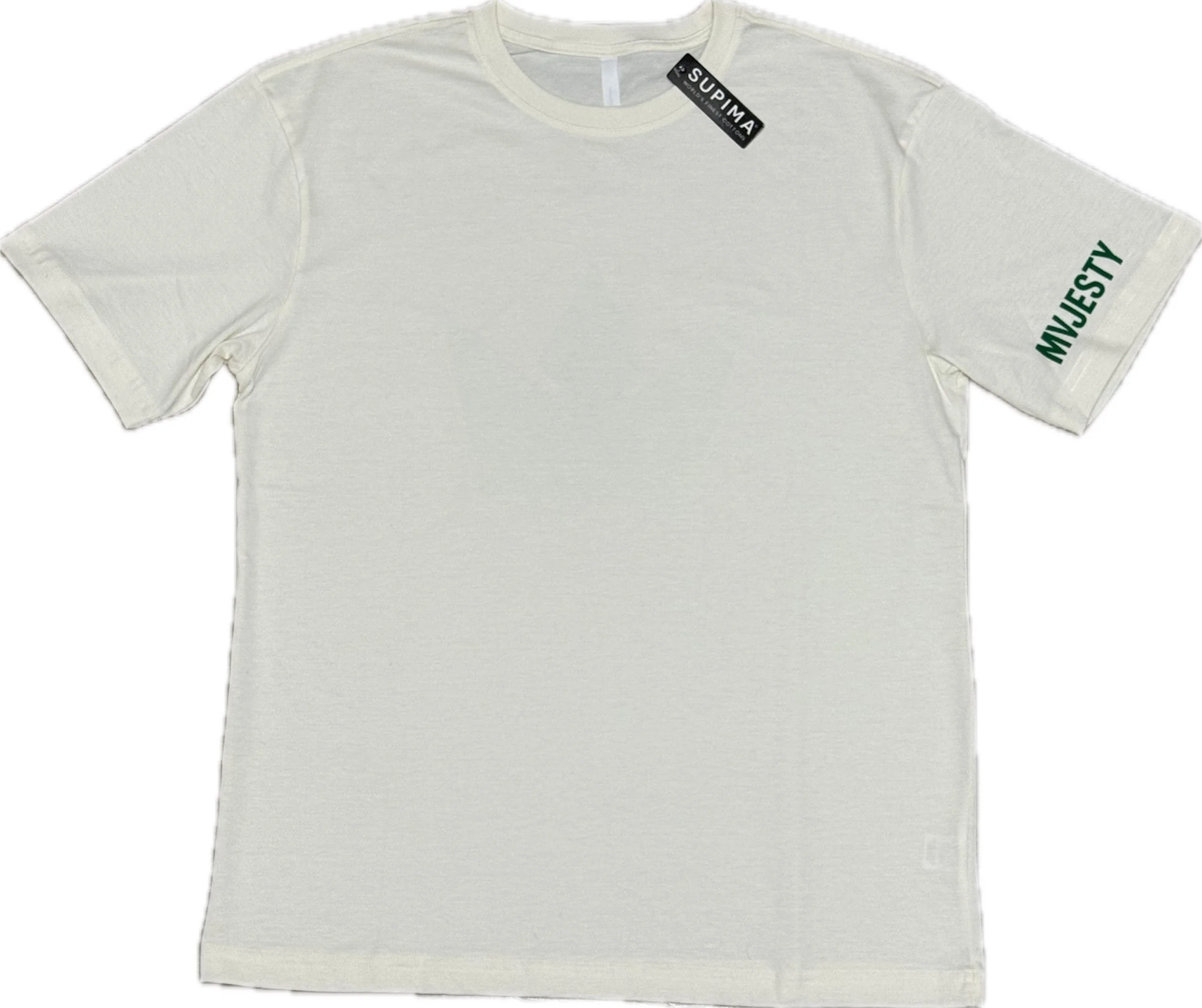 ROYAL WHITE TEE