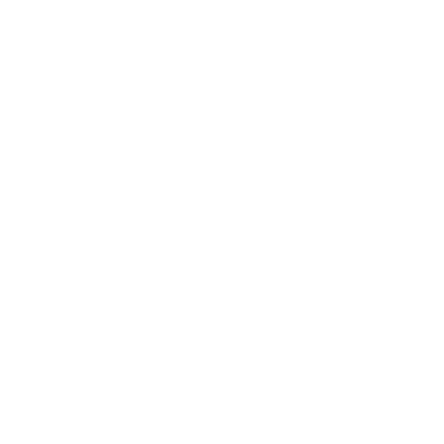 Silhouette of a telephone handset.