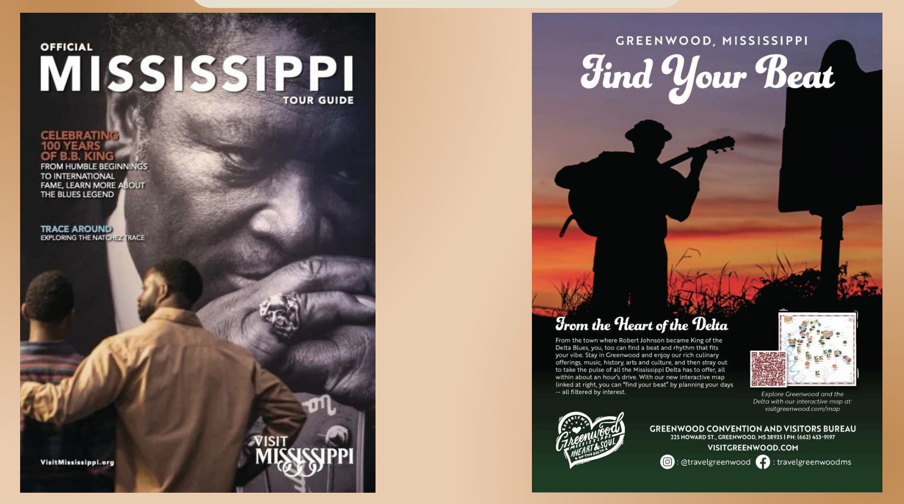 Mississippi Tour Guide 2025