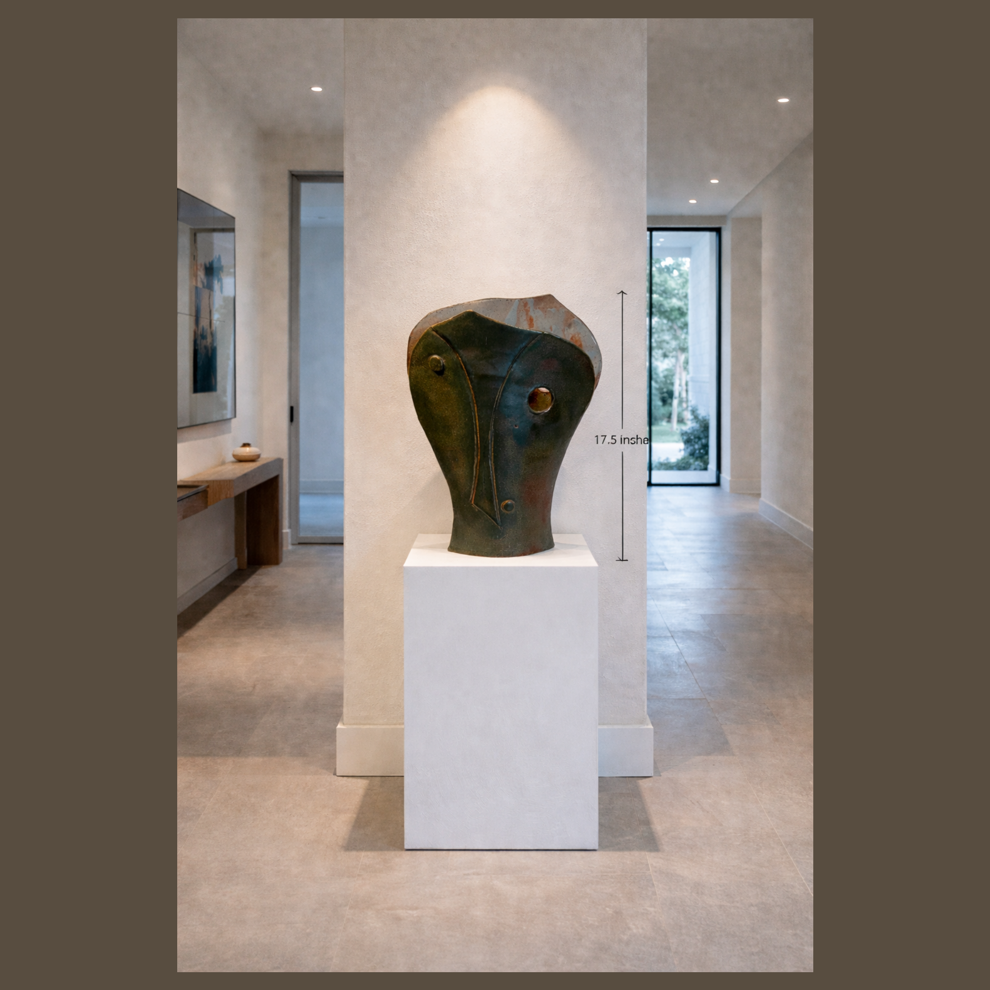 NANCY_KIBENS_Large_Ceramic_Sculpture_Vase_on-stand in home-primpingyourhome-2000 x 2000.png