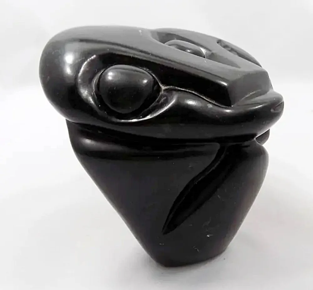 SHONA OWL SCULPTURE Zimbabwe Africa-Side-View-1000 x 926.jpg