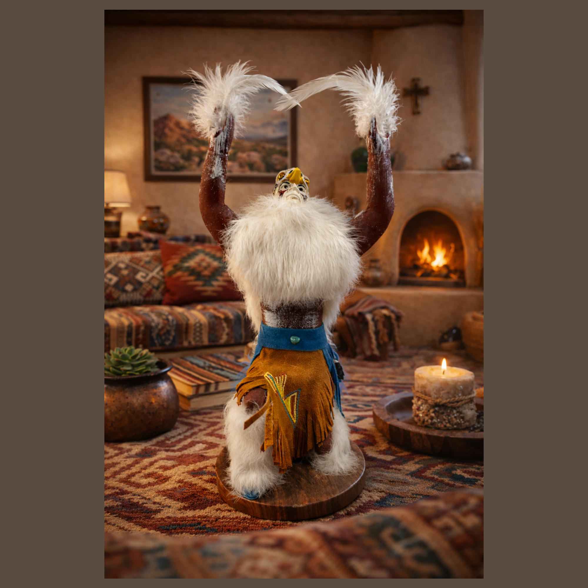 Navajo-Kachina-Prayer-Eagle-Julie-Lolie-Full_front_-southwest-primpingyourhome-2000 x 2000.png