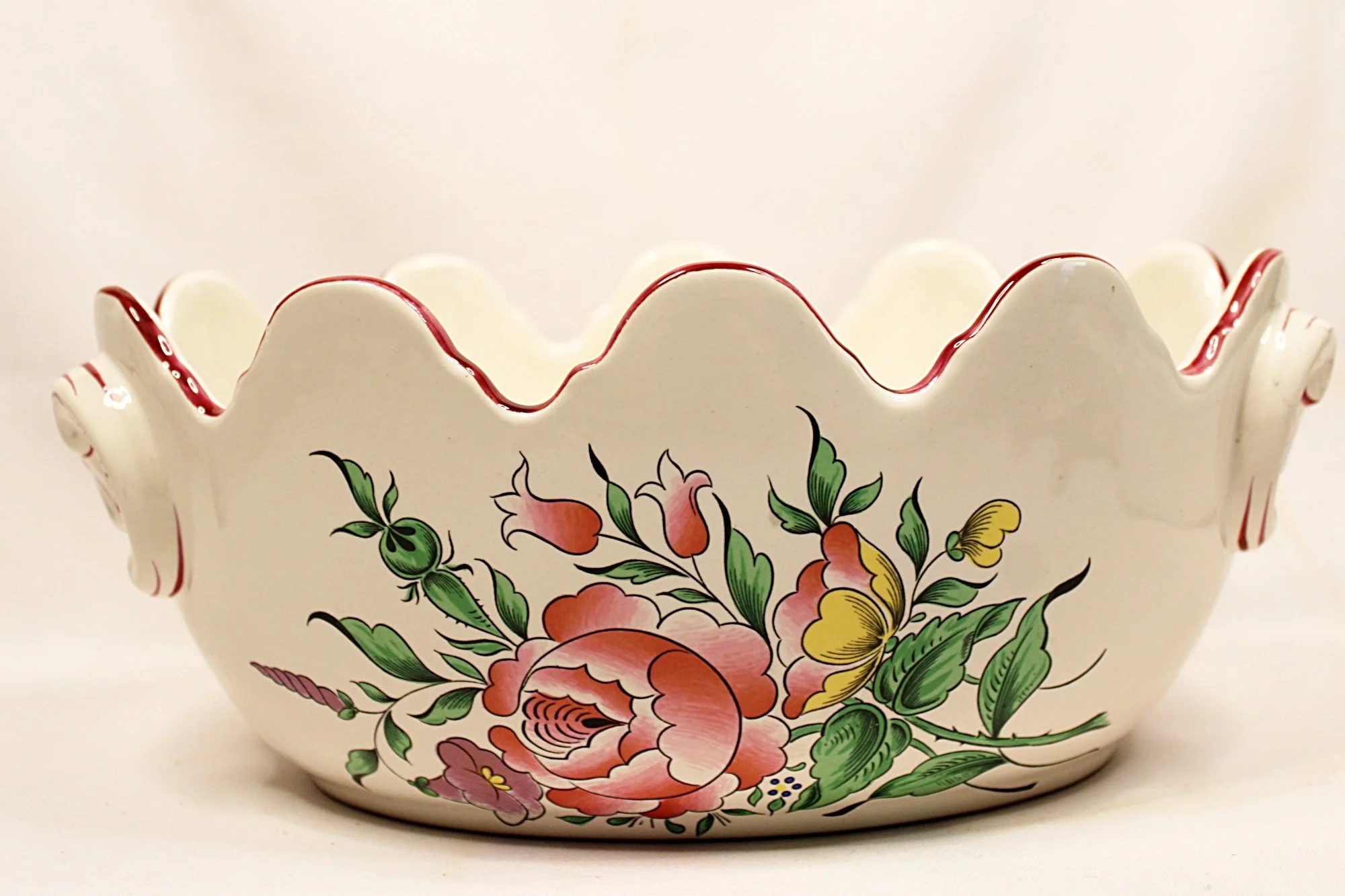 Antique French Faience Jardinière K and G  Luneville Old Strasbourg Pattern-full-front-view-2000 x 1333.JPG