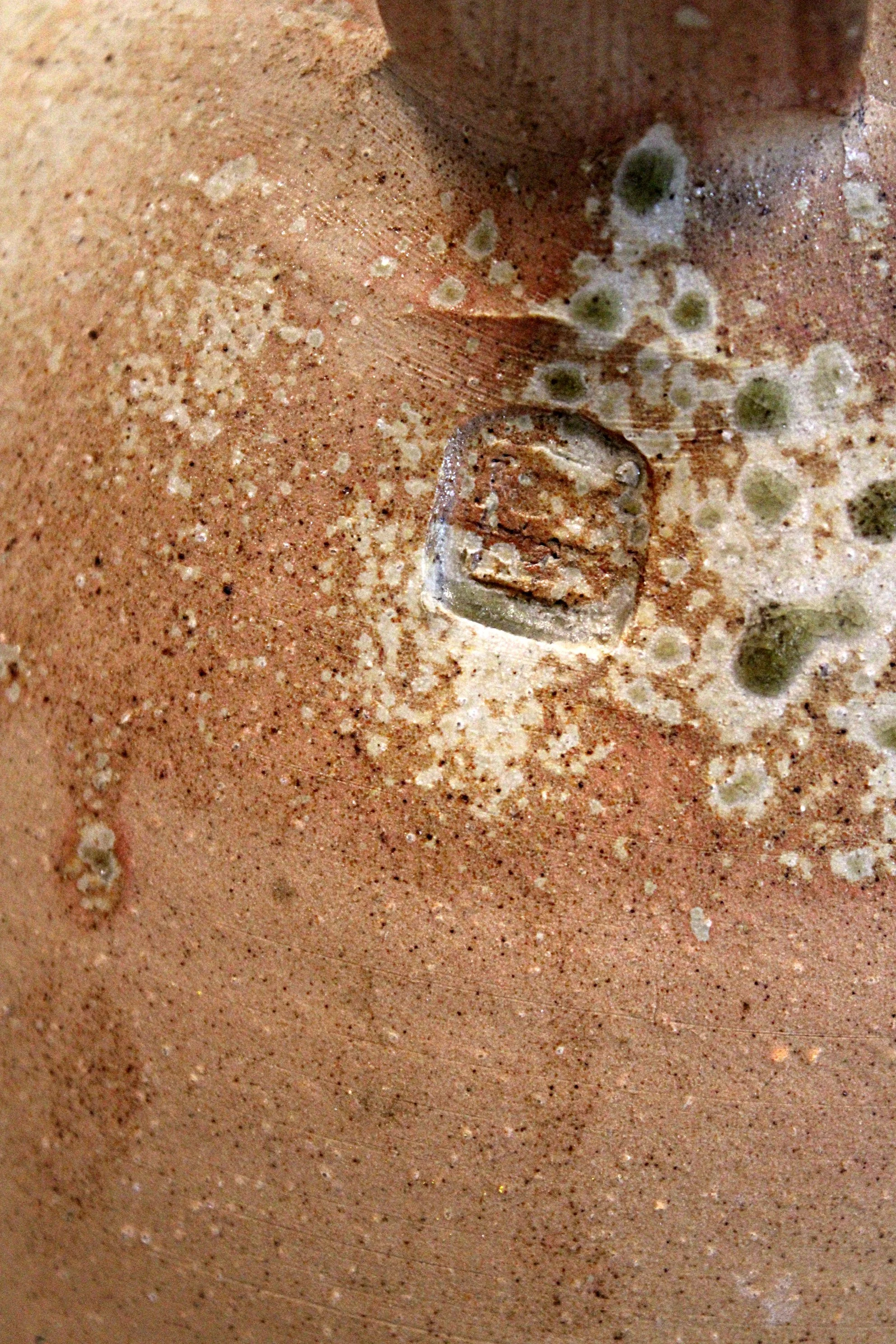 ERNEST GENTRY Studio Stoneware Pottery Jug-Handle -Mark-Under-Handle-1984 x 2976.JPG