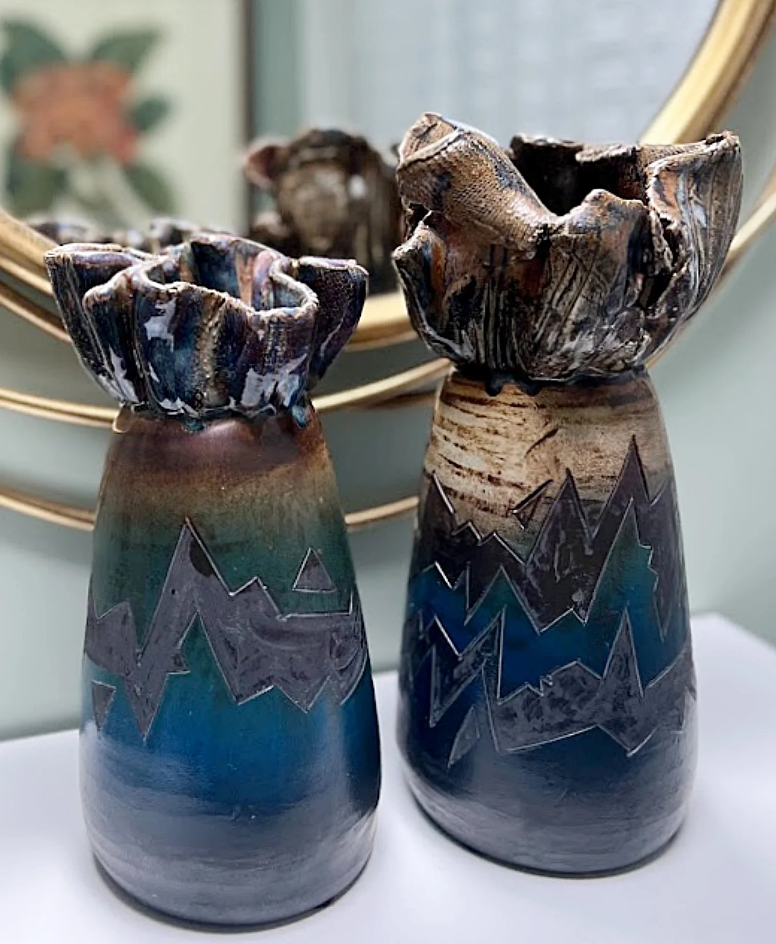 MICHAEL SCHLYER 1999 Pair Large Pottery Vases, Flat Earth Clay Works, Kansas-counter-2-1520 x 1850.jpg