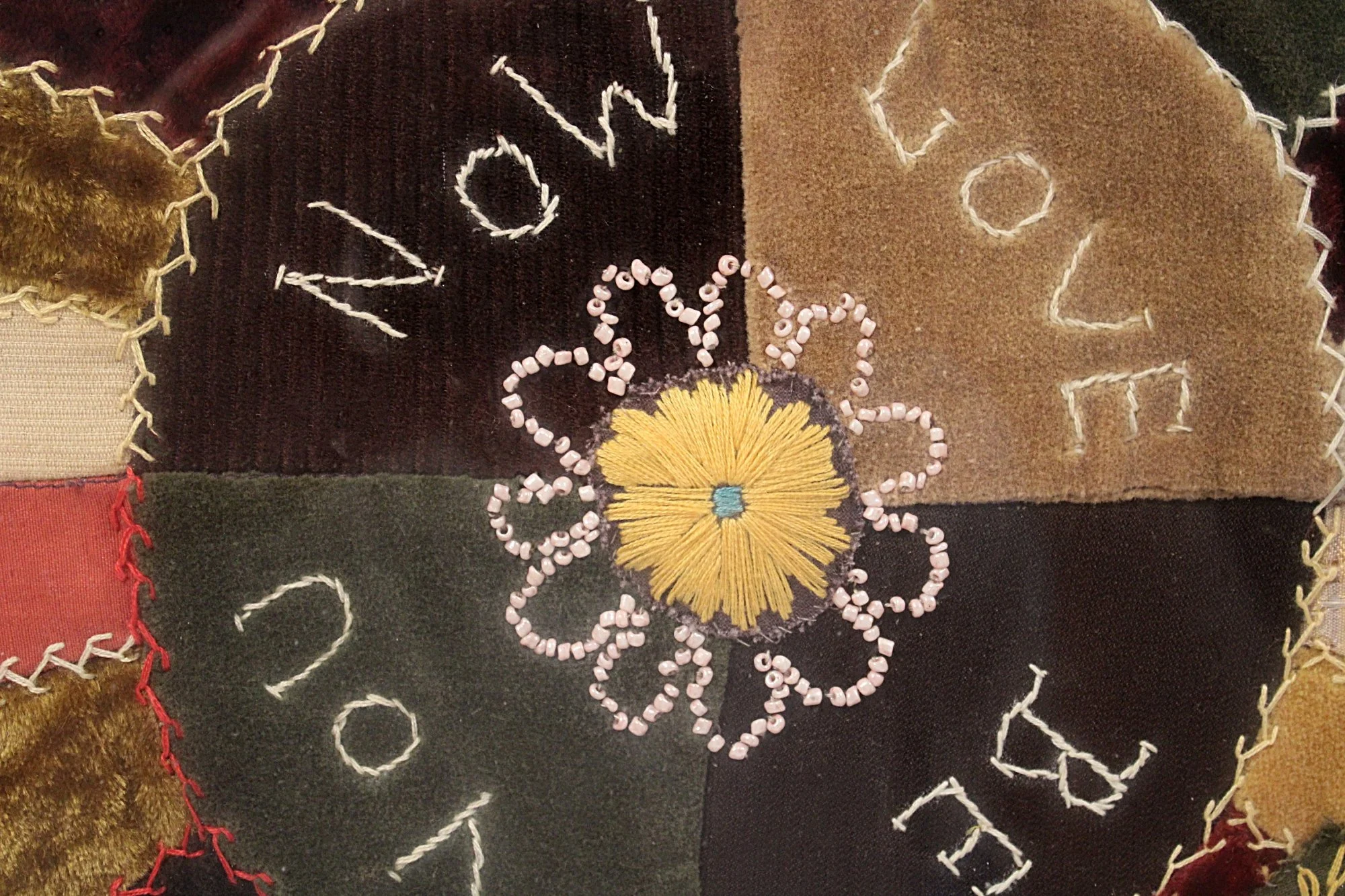 Antique Victorian Framed Embroidery Crazy Quilt Style-center-closeup-2000 x 1333.JPG