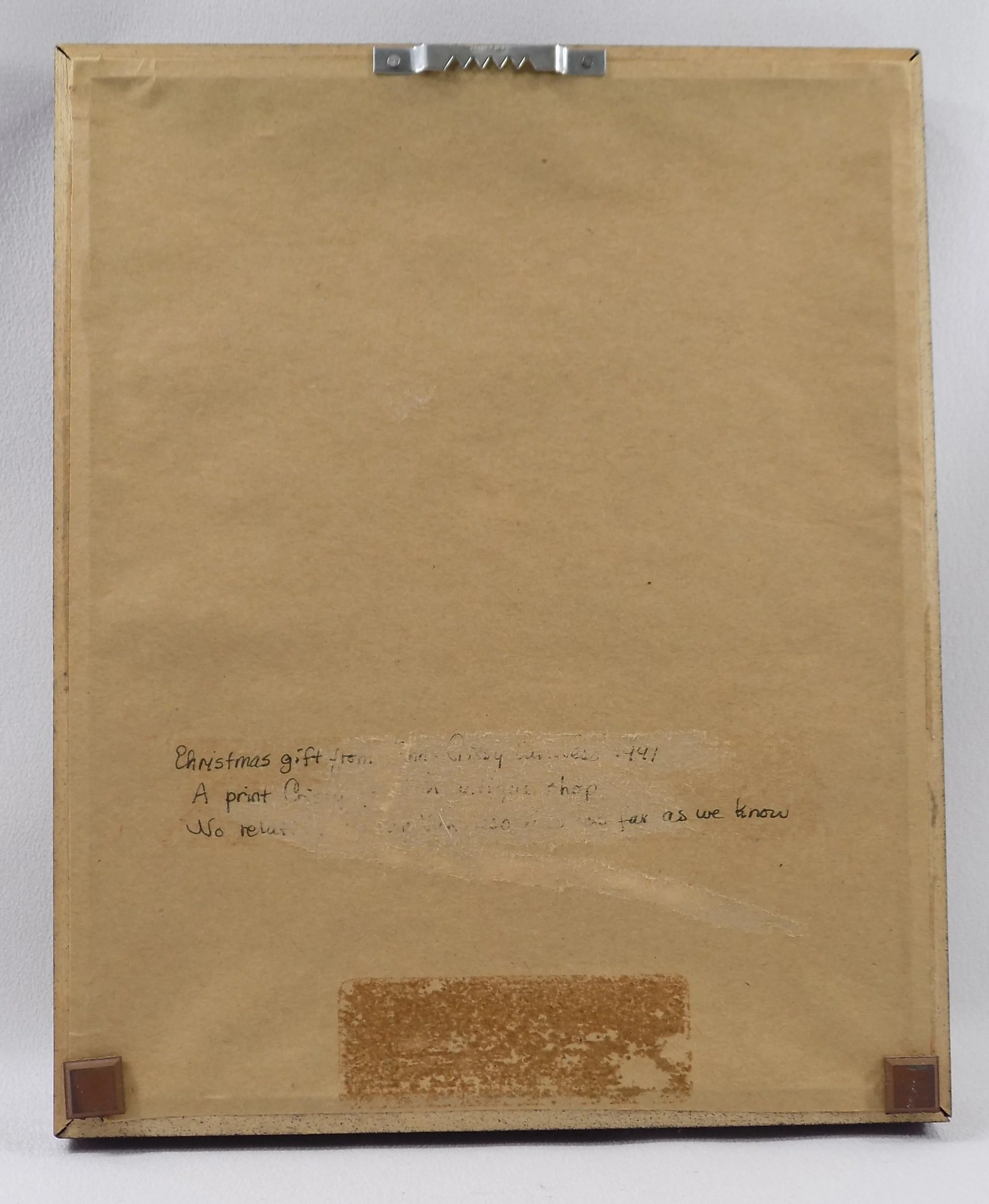 Antique Steel Engraving of Marcia Van Ness by T.B. Welch full back of frame view-2498 x 3043.jpg