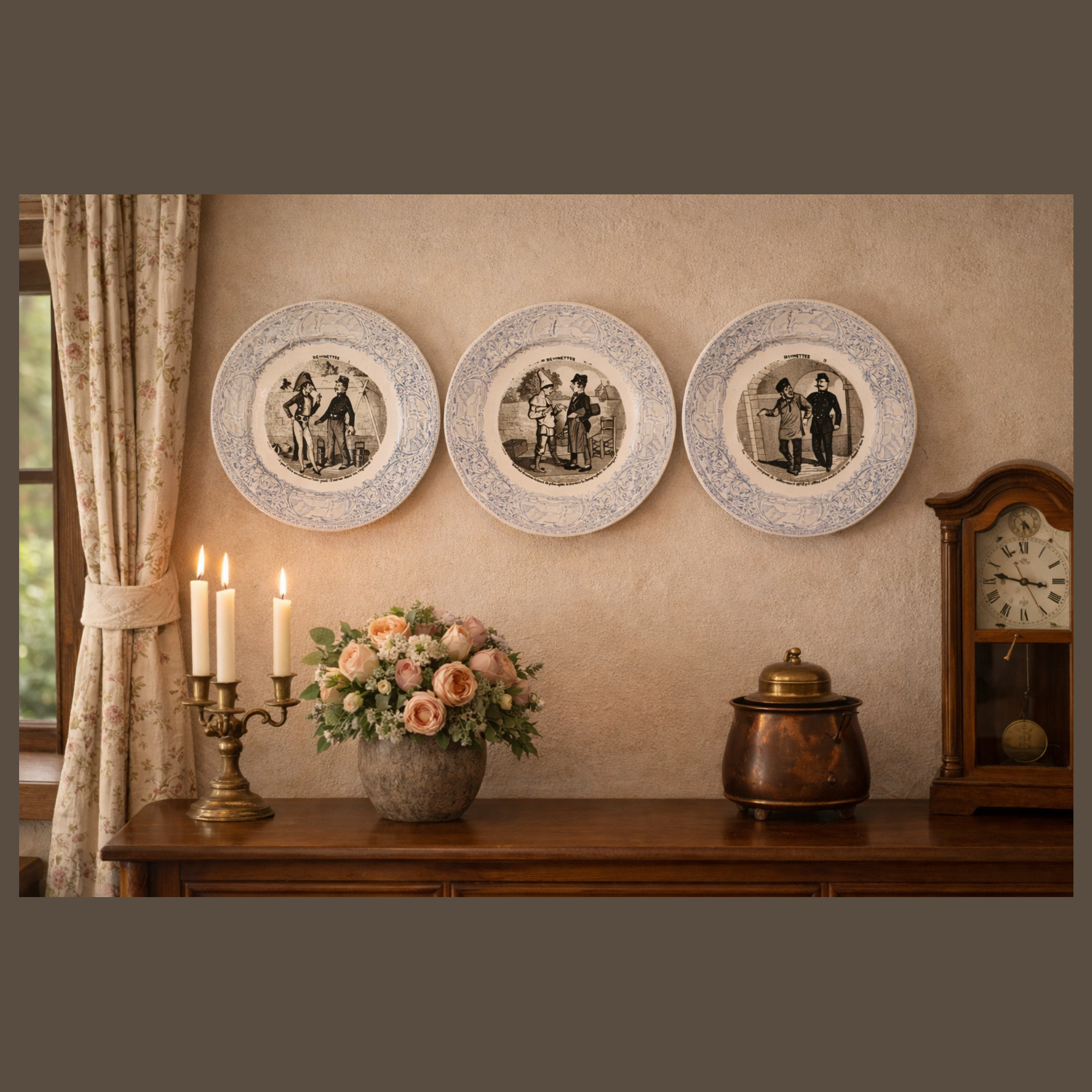 Antique_French_Talking_Plates_Digoin_et_Sarreguemines-_three_on_table-PYH-2000 x 2000.png