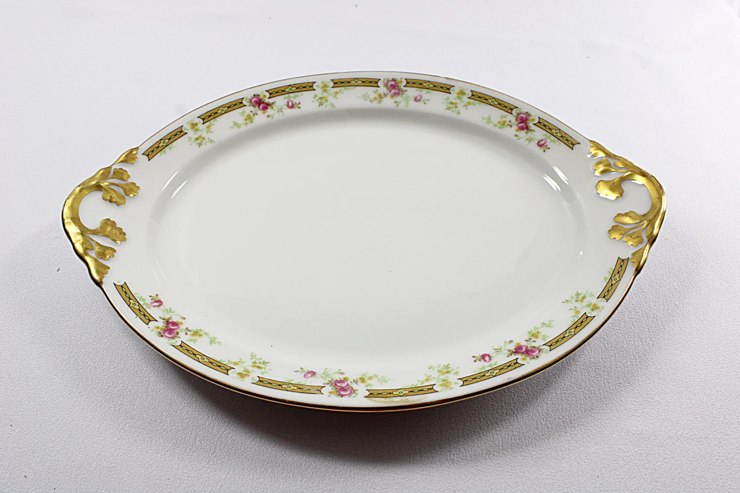 Antique Limoges Matching Platters by William Guerin 1891-1900 -small flat view-3984 x 2656.jpg
