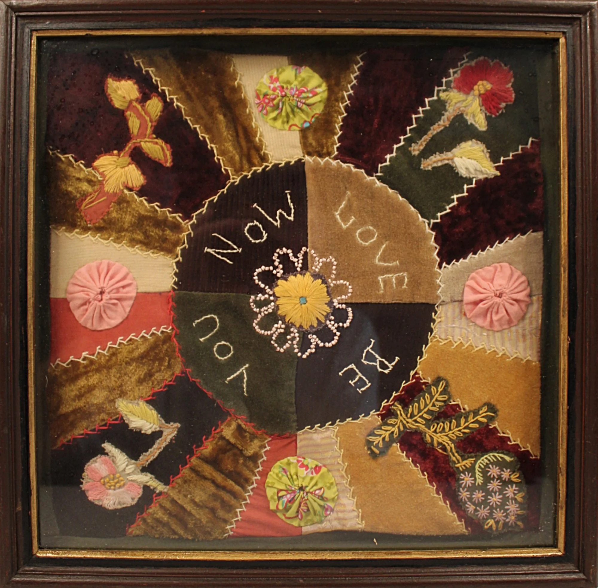 Antique Victorian Framed Embroidery Crazy Quilt Style-full-front-2000 x 1968.JPG