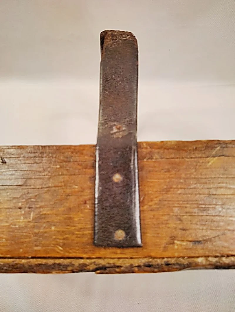 Antique-Handmaid-Wood-Carriier-Box-with-Leather-Strap - closeup-800 x 1062.jpg