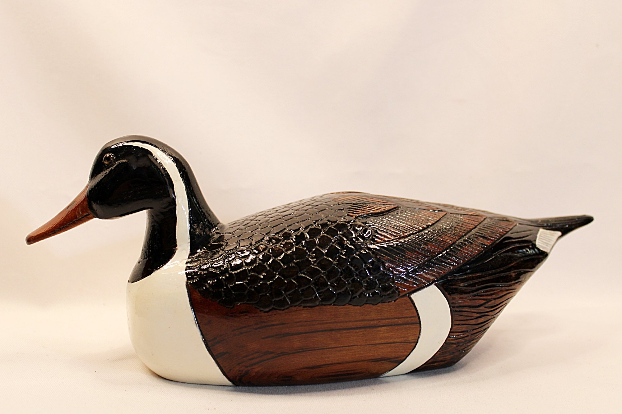 Oregon Pintail Drake Decoy-Joe-Mathias-facing Left-2000 x 1333.JPG