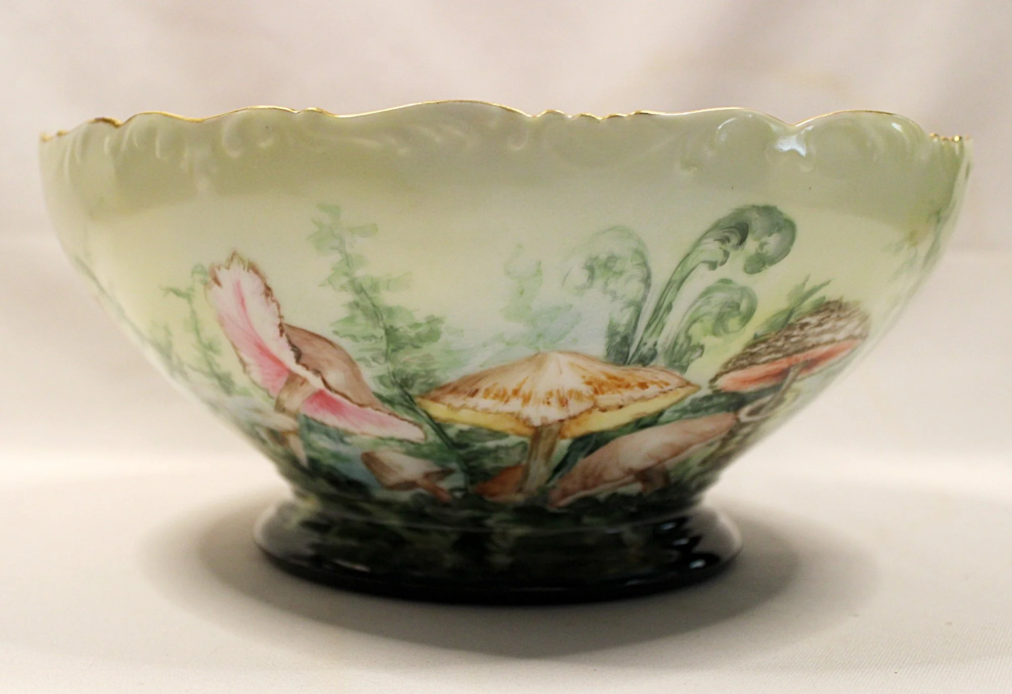 5837-Antique T&V Limoges Centerpiece Bowl 1892-1907 Handpainted Mushrooms-full-front-2-2000 x 1372.JPG