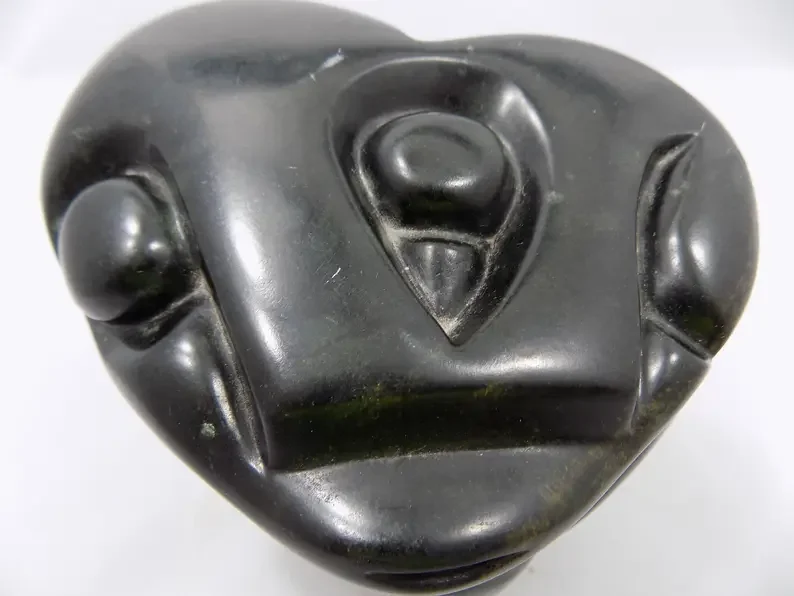 SHONA OWL SCULPTURE Zimbabwe Africa.webp