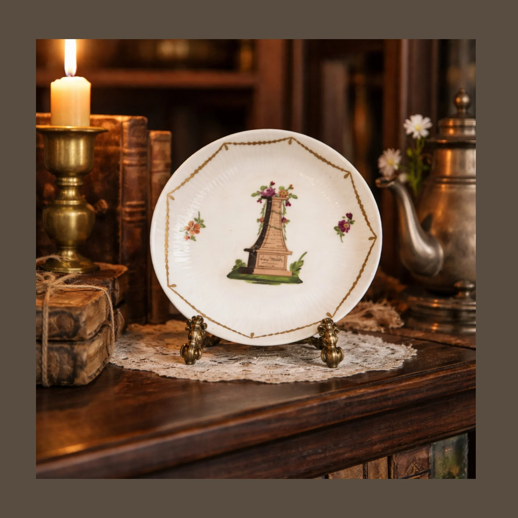 4533 Antique Wallendorf Porcelain Bowl -PYH-2000 x 2000.jpg