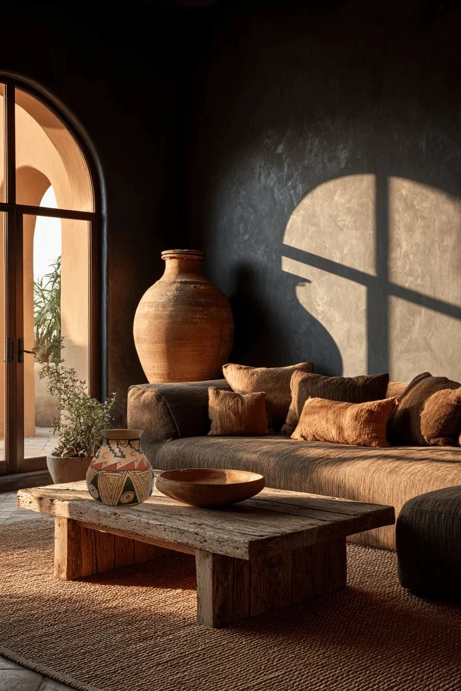 mexican-interior-design-living-room-designs-with-terracotta-tones-and-reclaimed-wood-coffee-table-896 x 1344.jpg