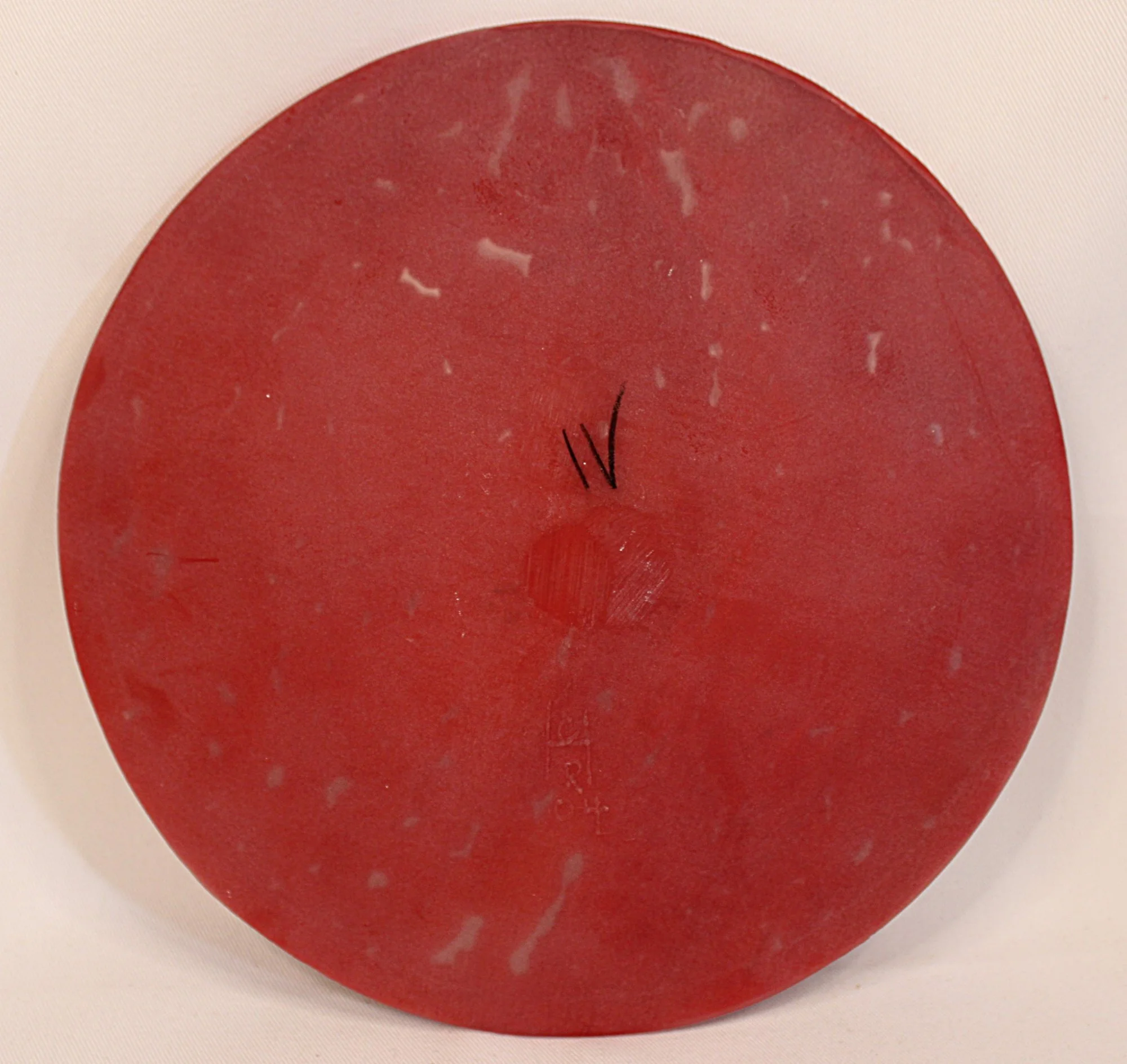 Red-art-glass-handmade-plate-full-back-view-on-white-background-2000 x 1887.JPG