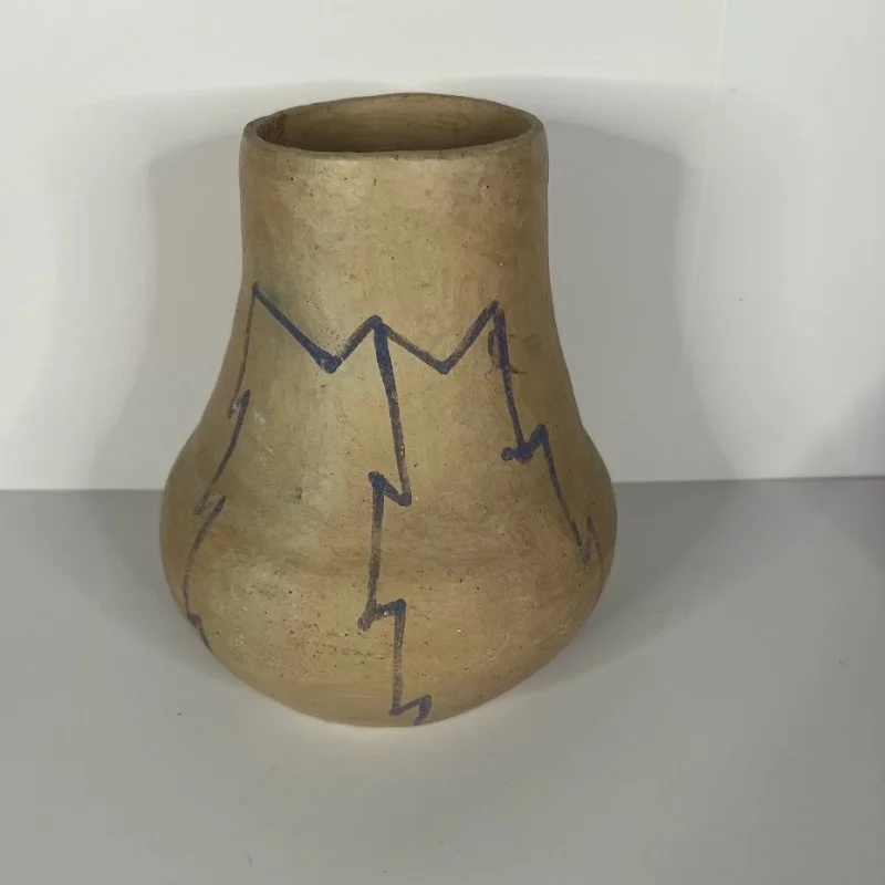 Vintage Southwest Pueblo Clay Pottery -800 x 800.jpg