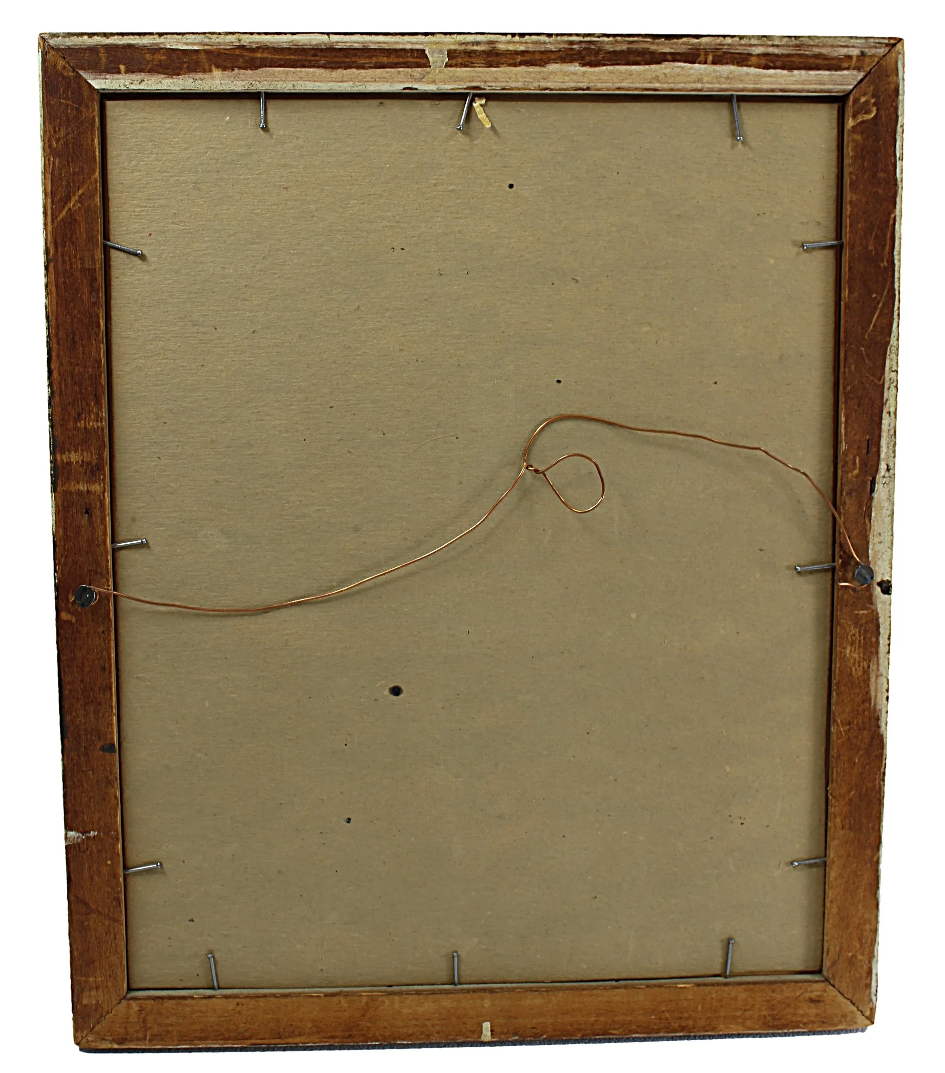 PHILIP REED Woodblock Engravings Pencil Signed -The Surveyor -full back-1935 x 2196.JPG