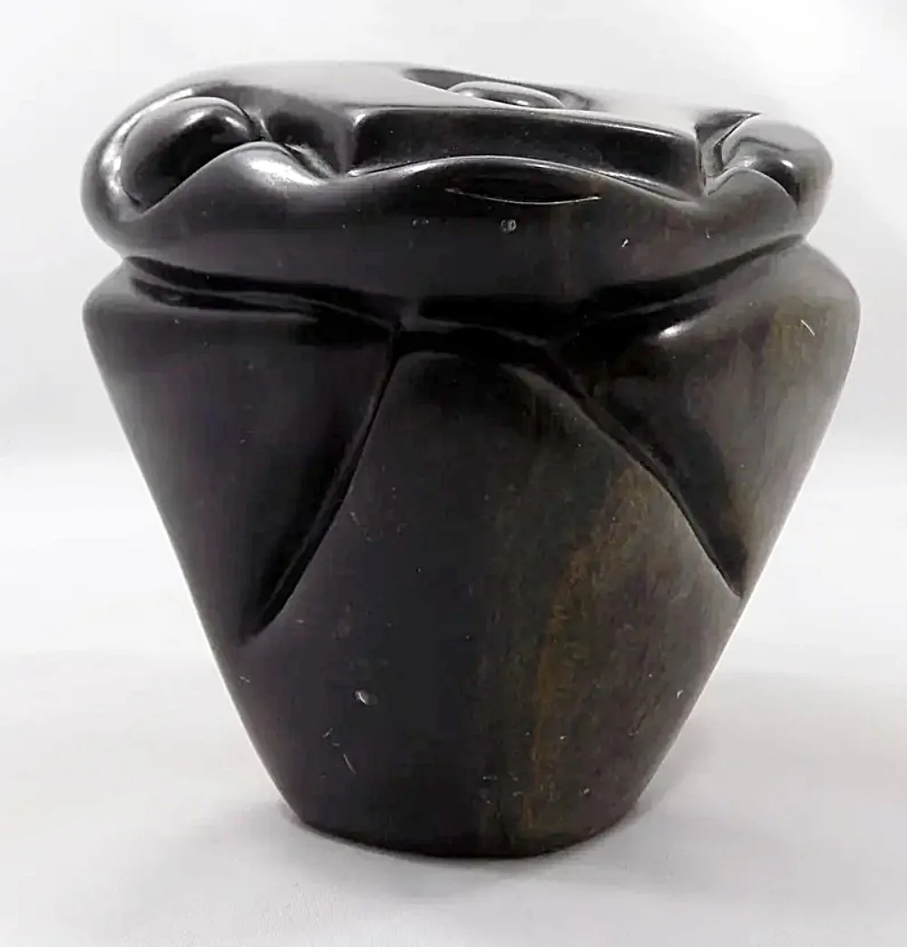 SHONA OWL SCULPTURE Zimbabwe Africa-Front-View-1000 x 1044.jpg