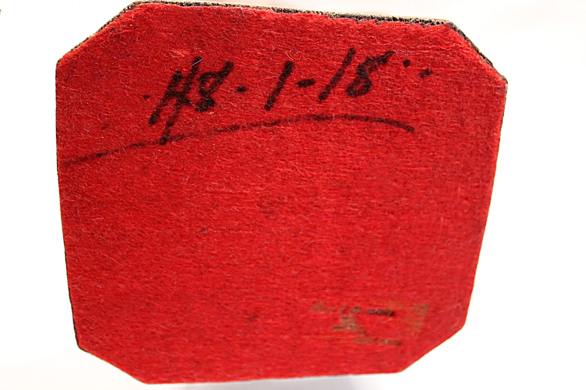 Canada Wood Carving Hand Signed Paul Emile Caron St. Jean Port Joli Sculpture-full-felt-bottom-2000 x 1333.JPG