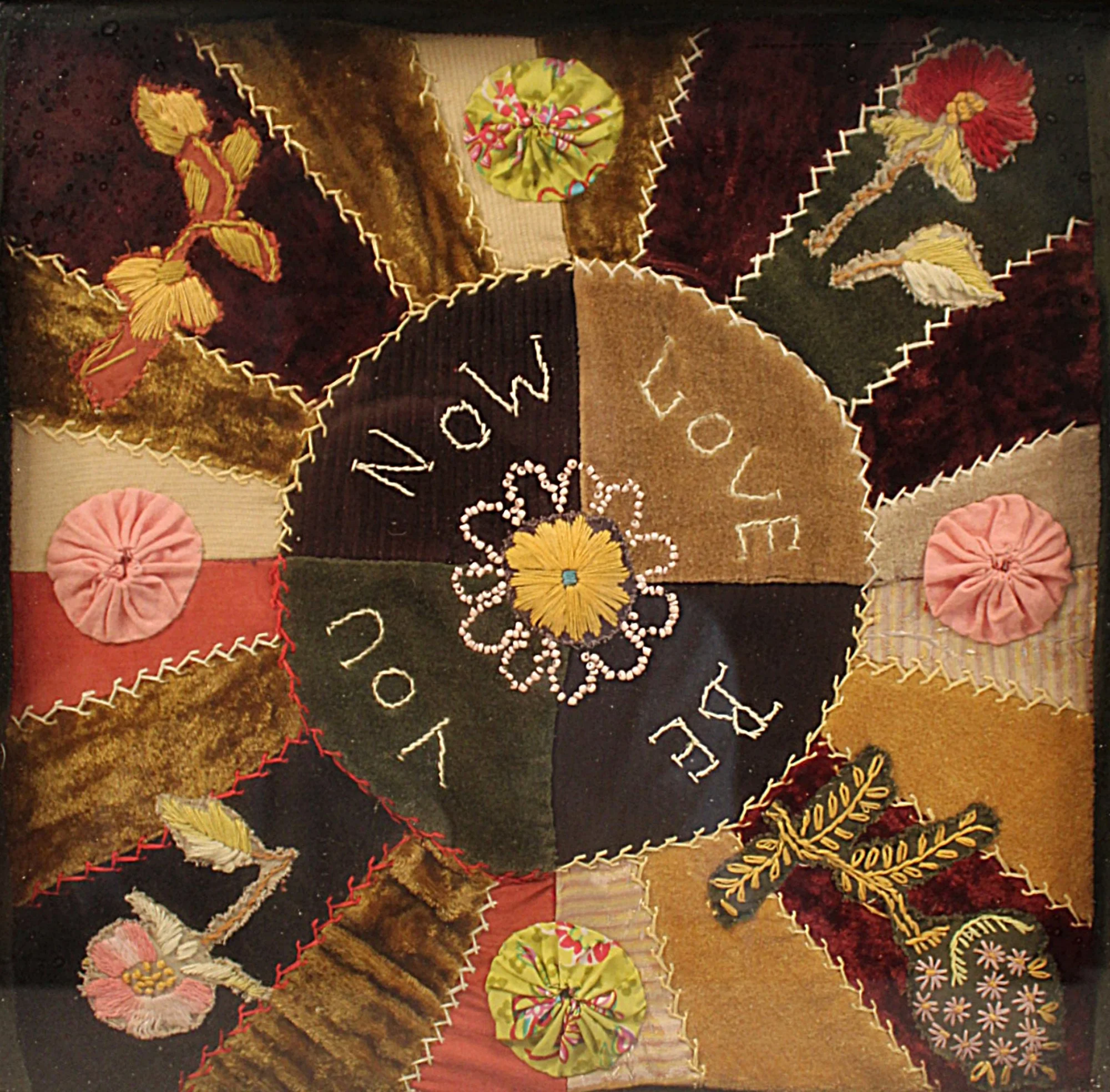 Antique Victorian Framed Embroidery Crazy Quilt Style-closeup-no-frame-2000 x 1968.JPG