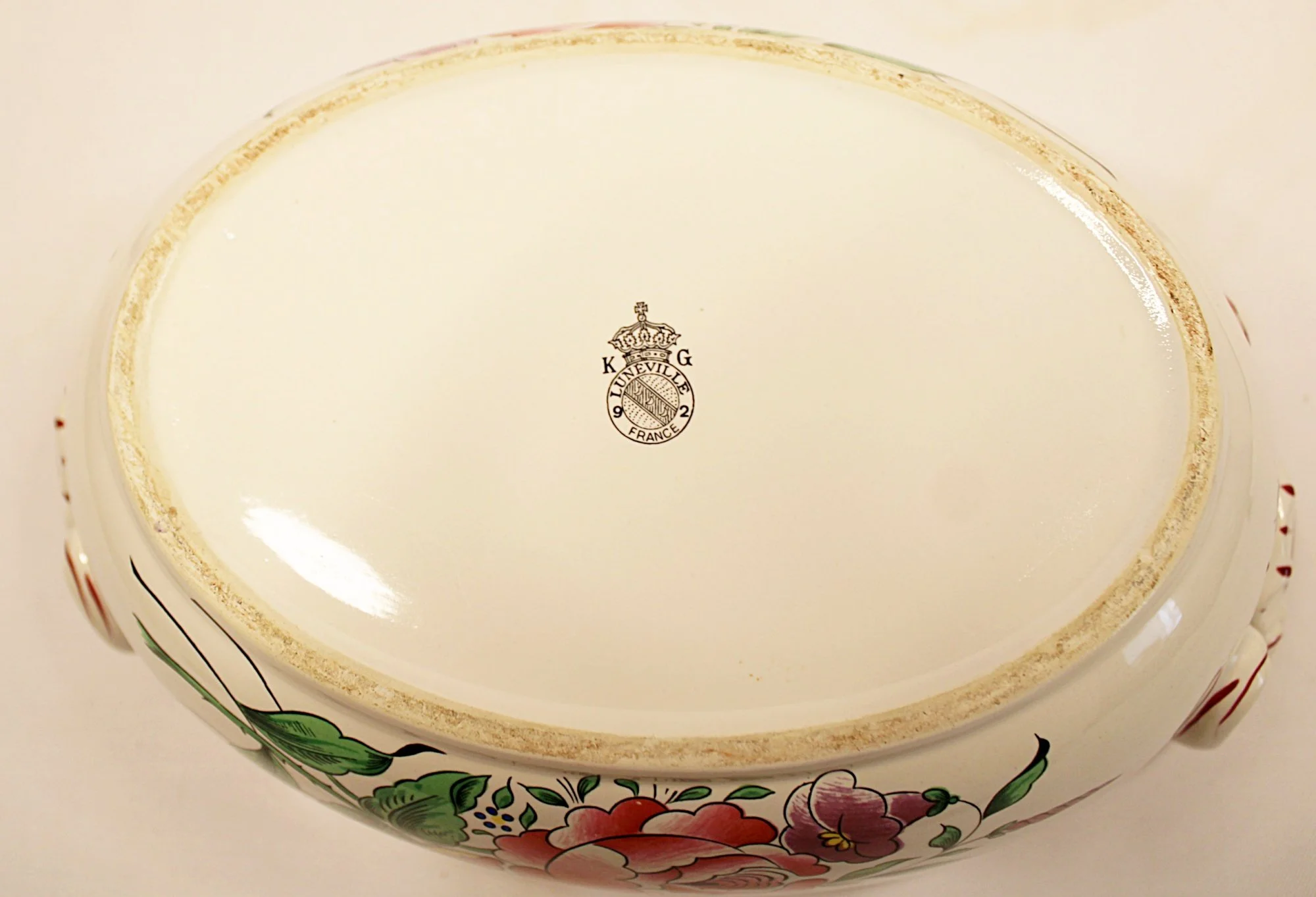 Antique French Faience Jardinière K and G  Luneville Old Strasbourg Pattern-full-Bottom-2000 x 1363.JPG