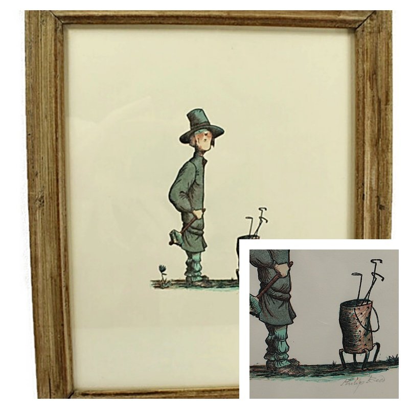 PHILIP REED Woodblock Engravings Pencil Signed --2-800 x 800.jpg