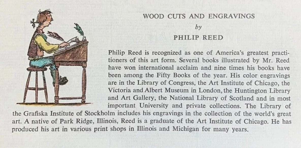 PHILIP REED Woodblock Engravings Pencil Signed -info card-1185 x 584.jpg