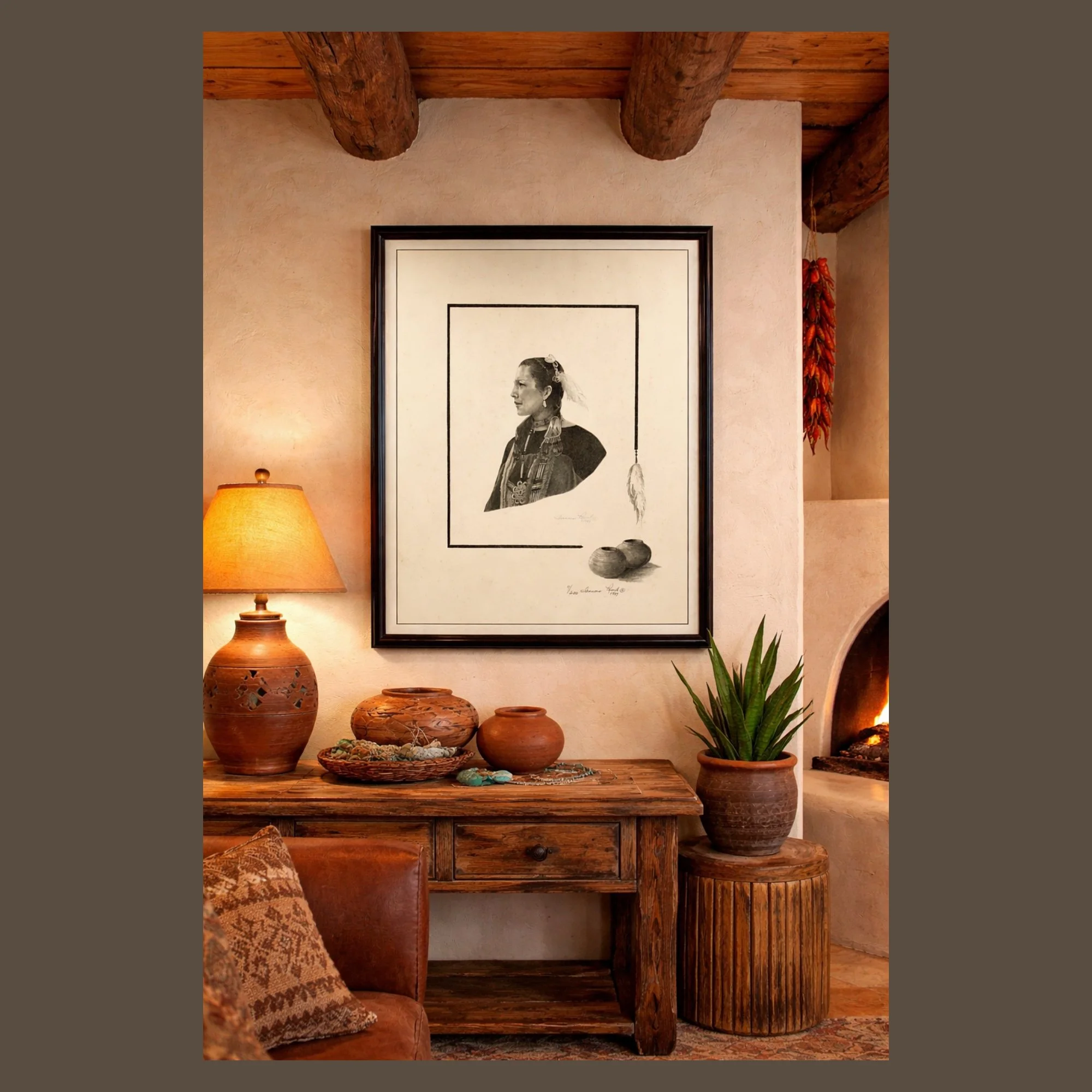 southwest art-hanging in southwest living room-primpingyourhome-2000 x 2000.jpg